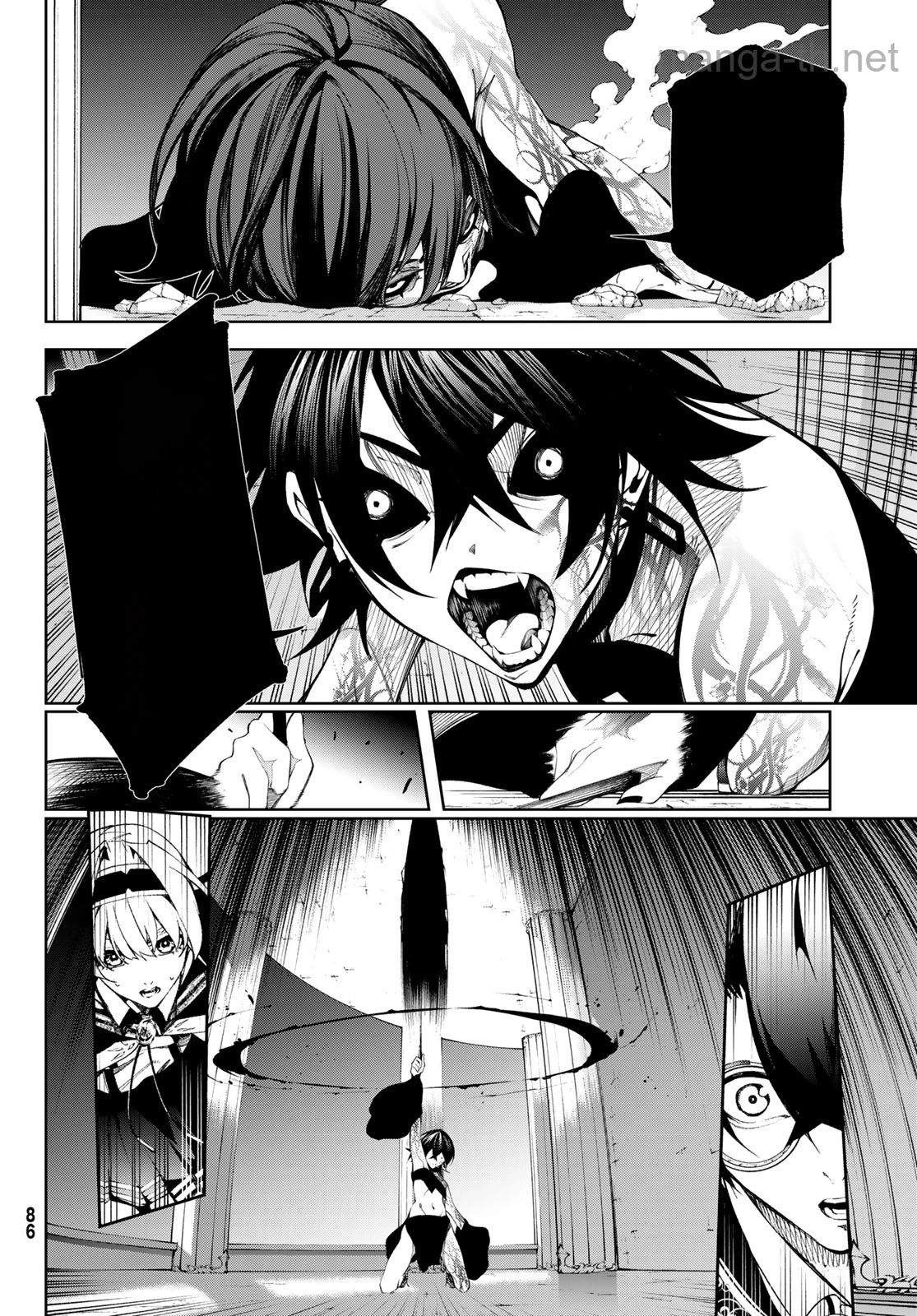 Tsue to Tsurugi no Wistoria หน้า 10