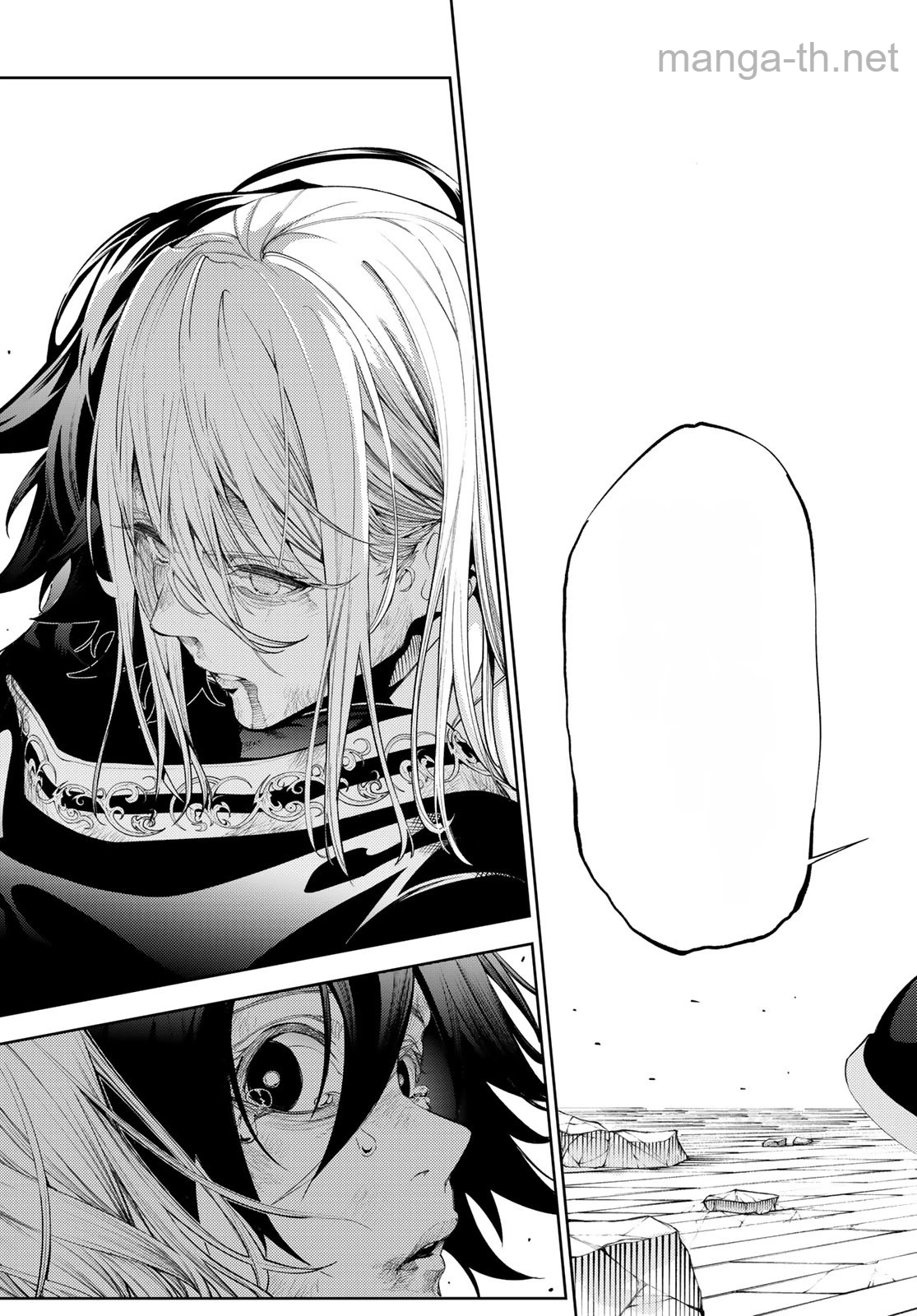 Tsue to Tsurugi no Wistoria หน้า 9