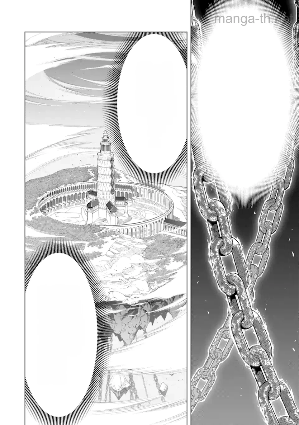 Koko wa Ore ni Makasete Saki ni Ike to Itte kara 10 Nen ga Tattara Densetsu ni Natteita หน้า 8
