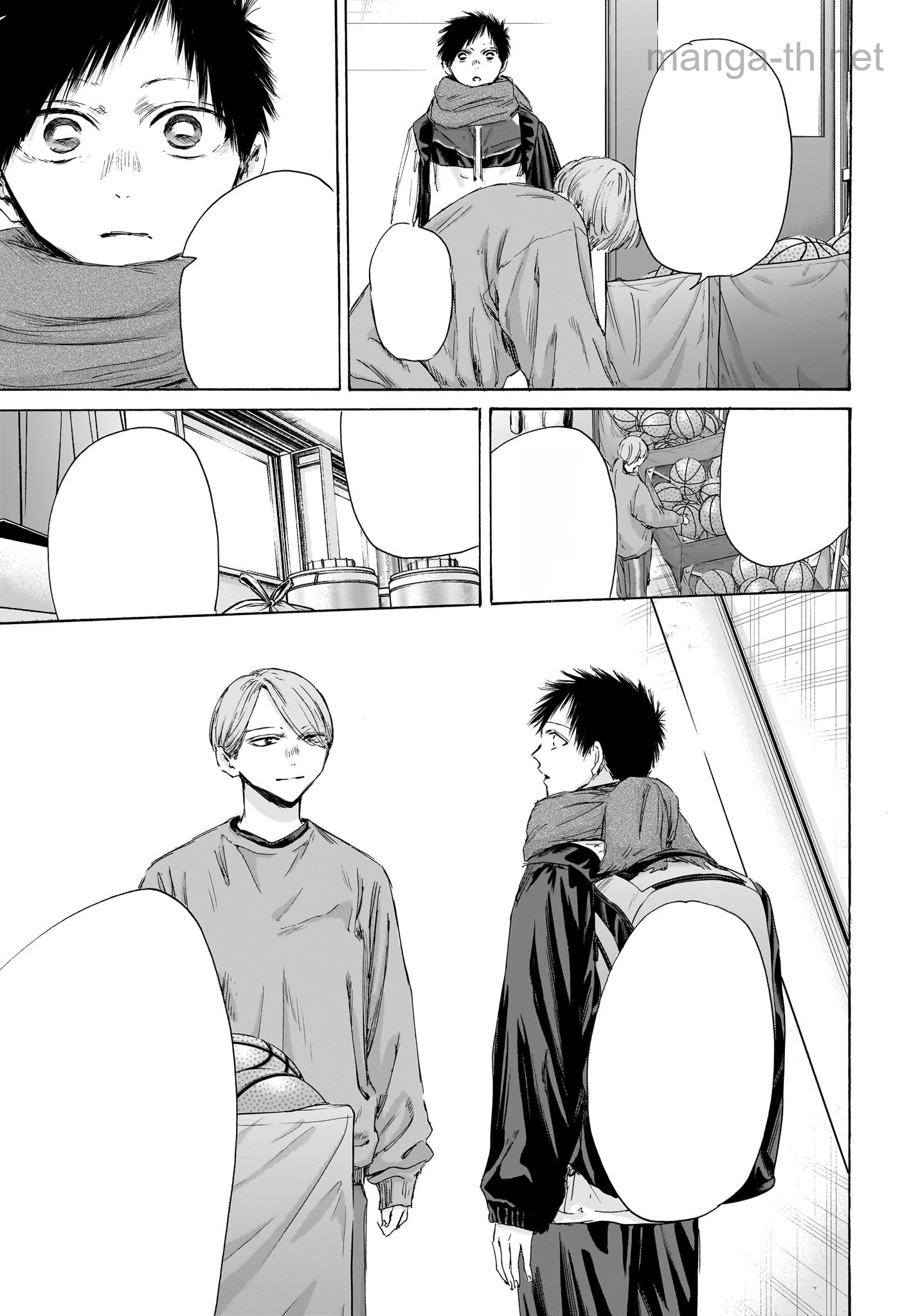 Ao no Hako หน้า 9