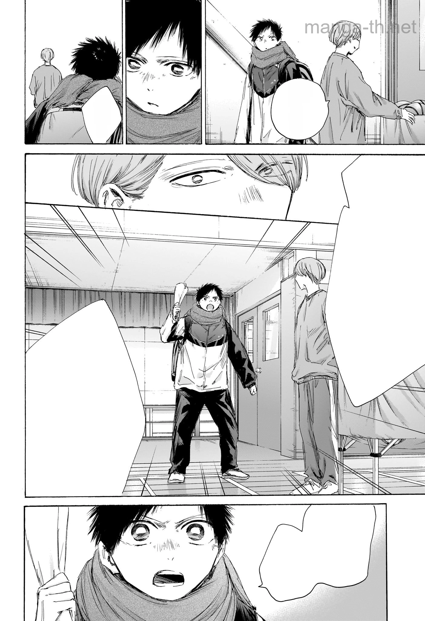 Ao no Hako หน้า 10