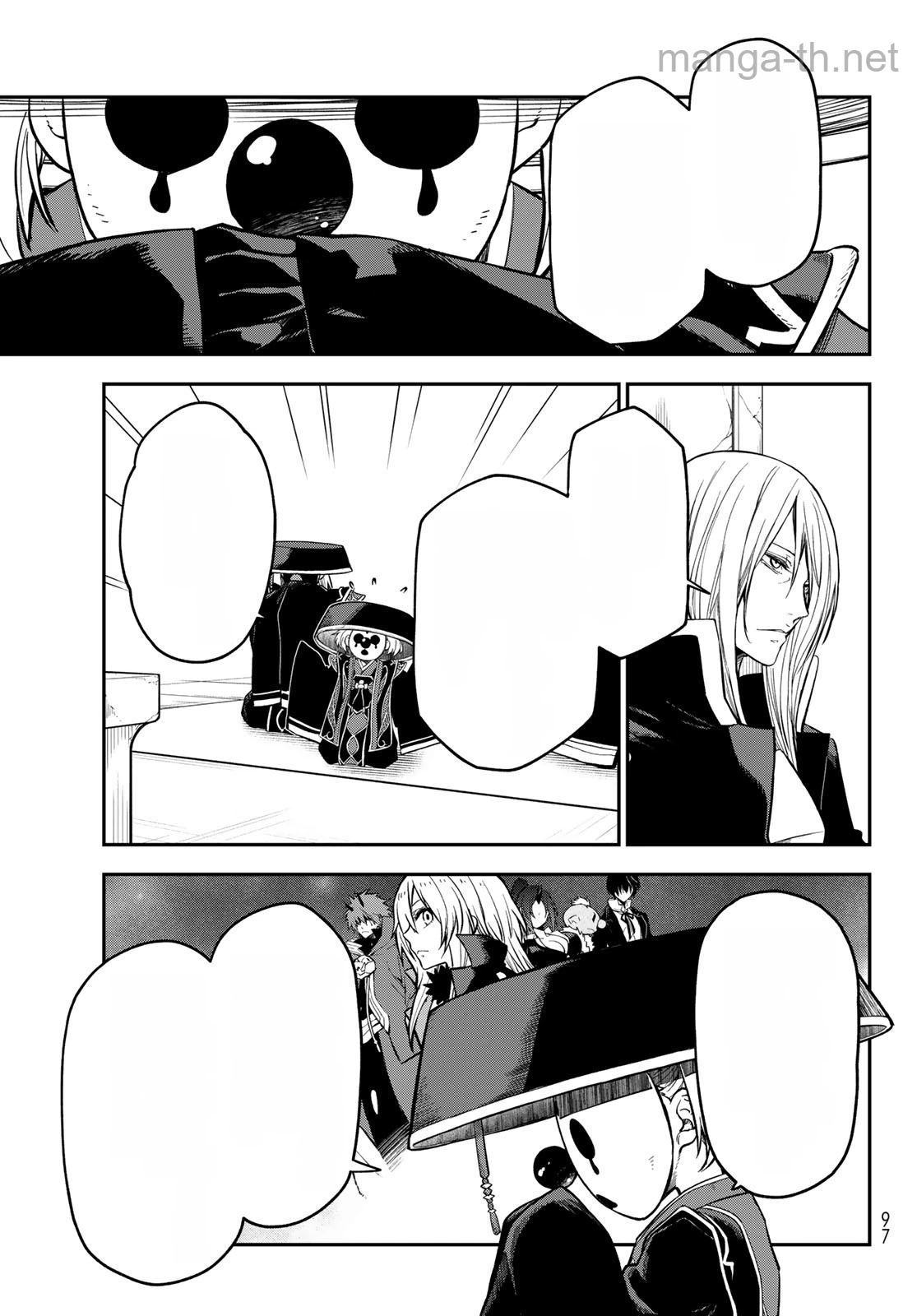 Tensei Shitara Slime Datta Ken หน้า 5