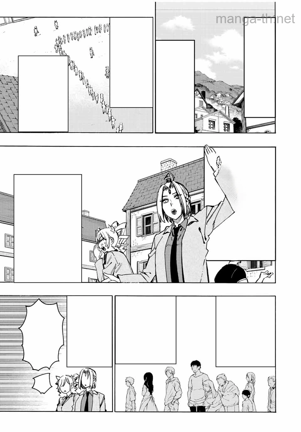 Hyouken no Majutsushi ga Sekai o Suberu – Sekai Saikyou no Majutsushi de Aru Shounen wa, Majutsu Gakuin ga Nyuugaku Suru หน้า 4