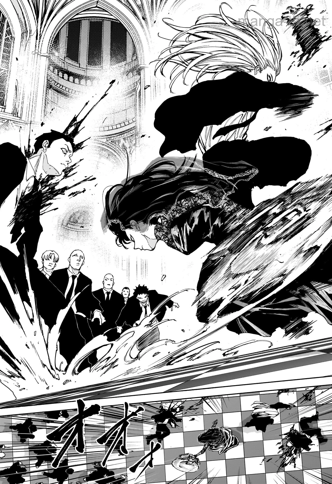 Sakamoto Days page 7