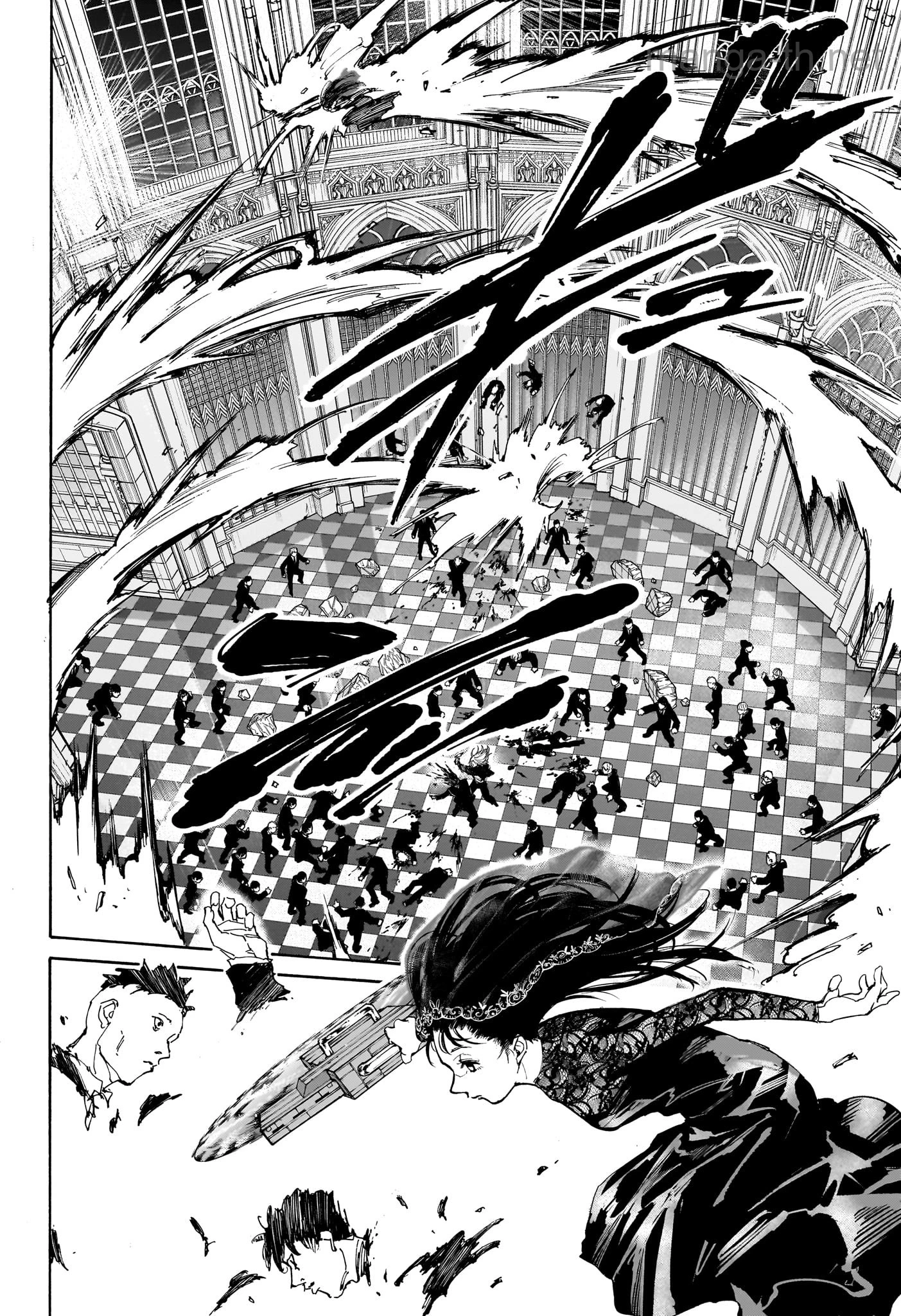 Sakamoto Days page 10