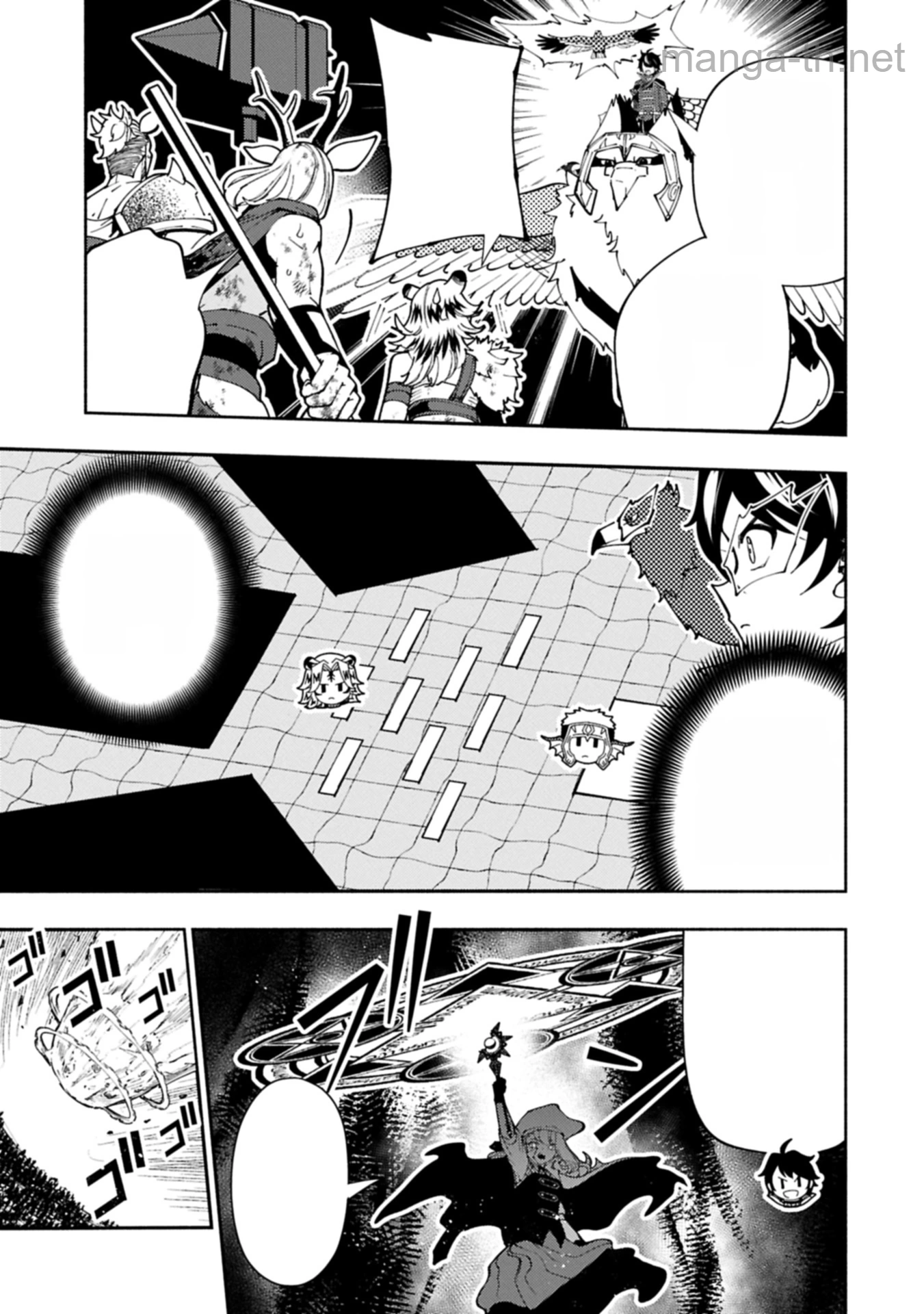 Hellmode – Yarikomi Suki no Gamer wa Haisettei no Isekai de Musou Suru หน้า 3