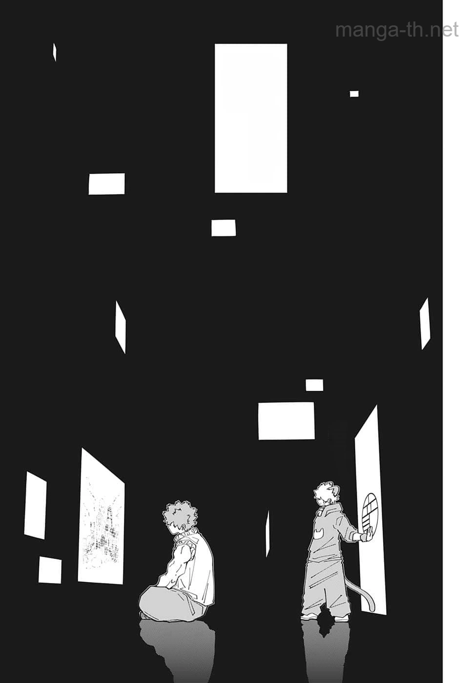 Yozakura-san Chi no Daisakusen หน้า 3
