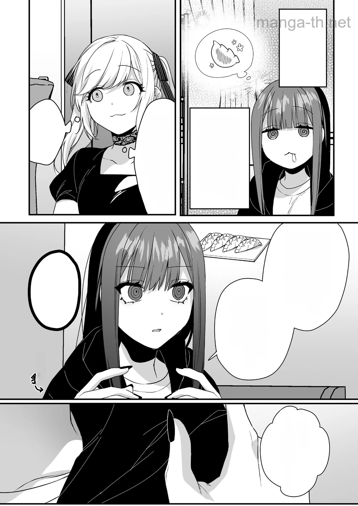 Jirai nandesu ka? Chihara-san หน้า 9
