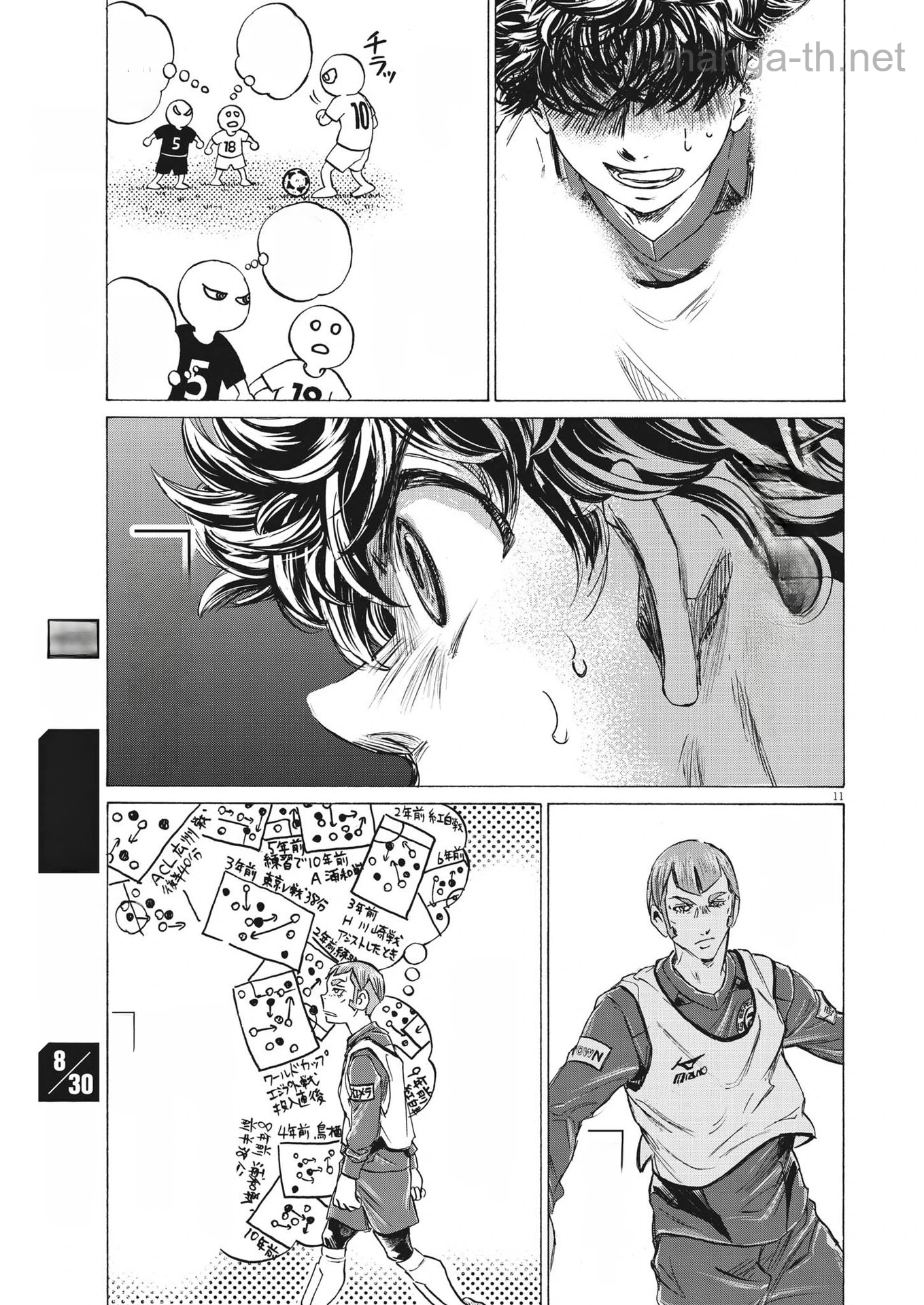 Ao Ashi หน้า 7