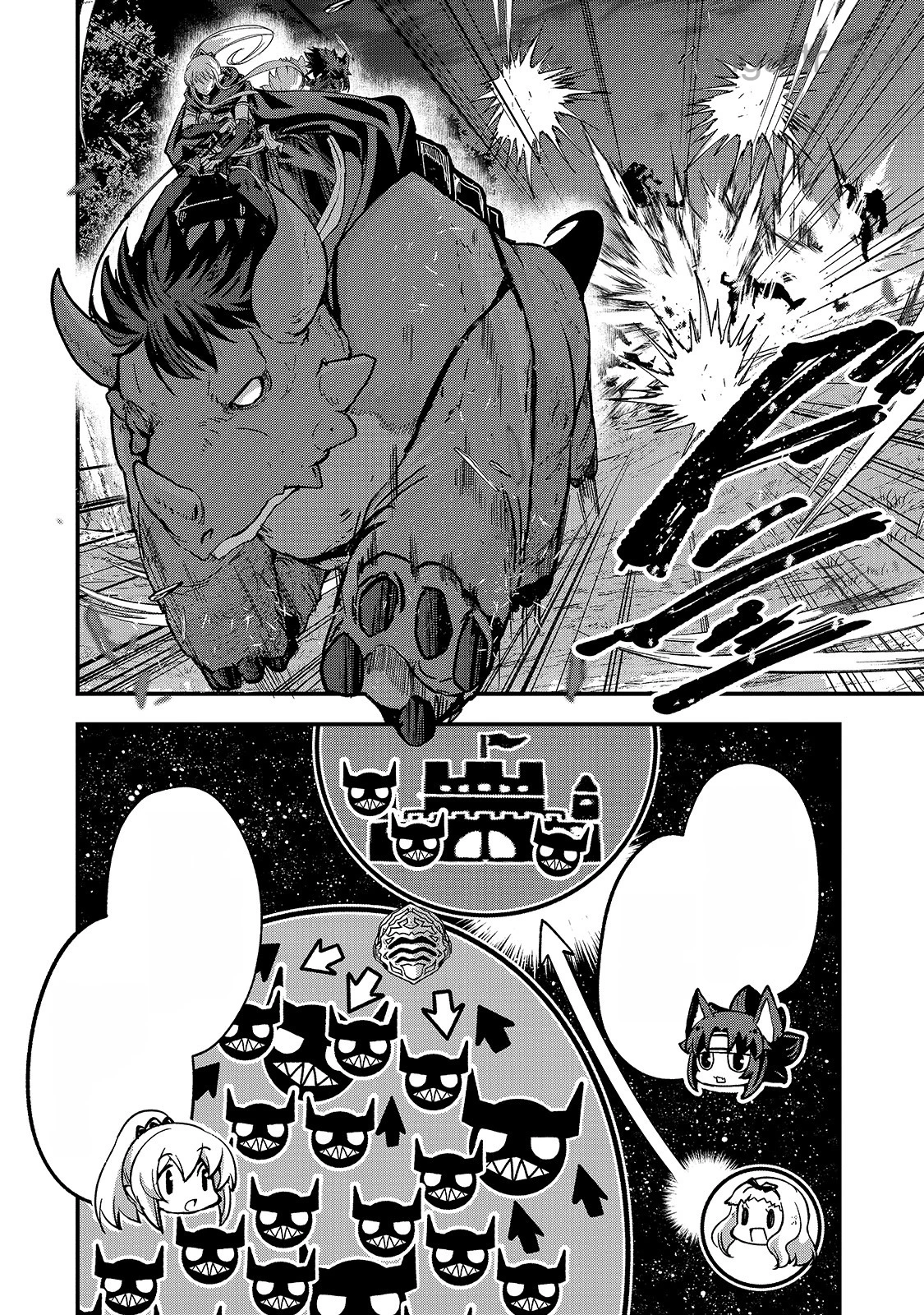 Gaikotsu Kishi-sama Tadaima Isekai e Odekakechuu หน้า 2