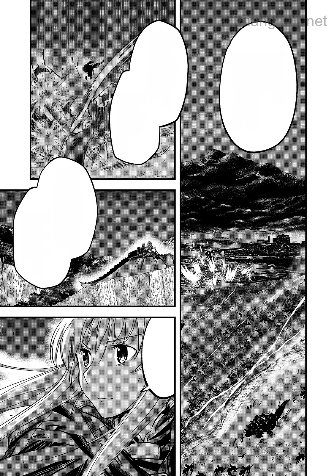 Gaikotsu Kishi-sama Tadaima Isekai e Odekakechuu หน้า 3