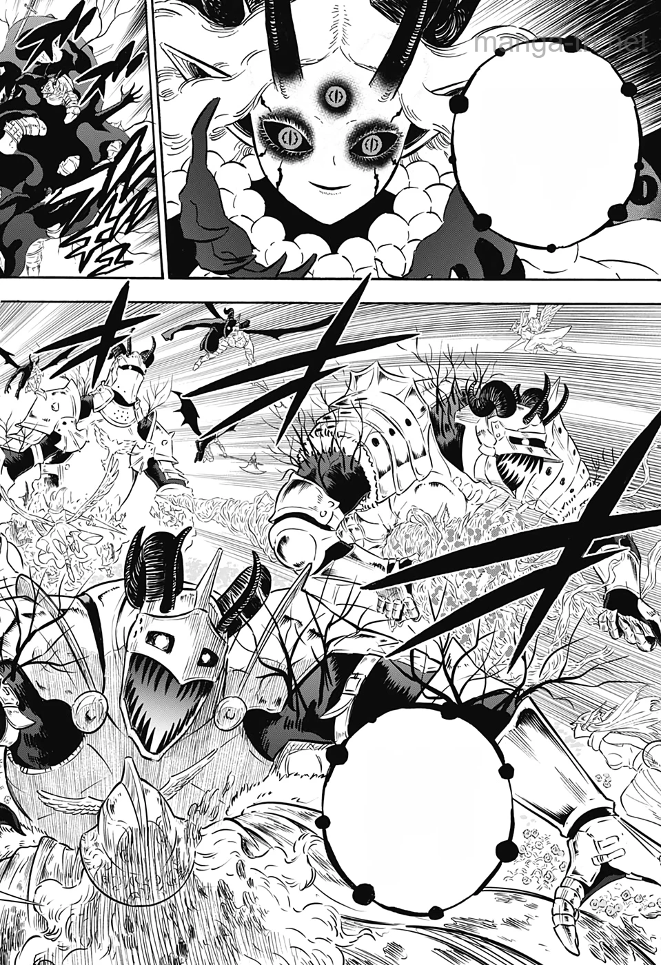 Black Clover หน้า 4