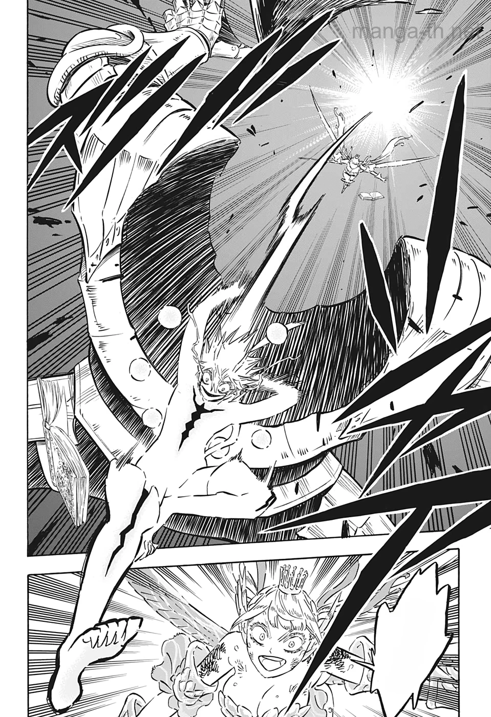 Black Clover หน้า 6