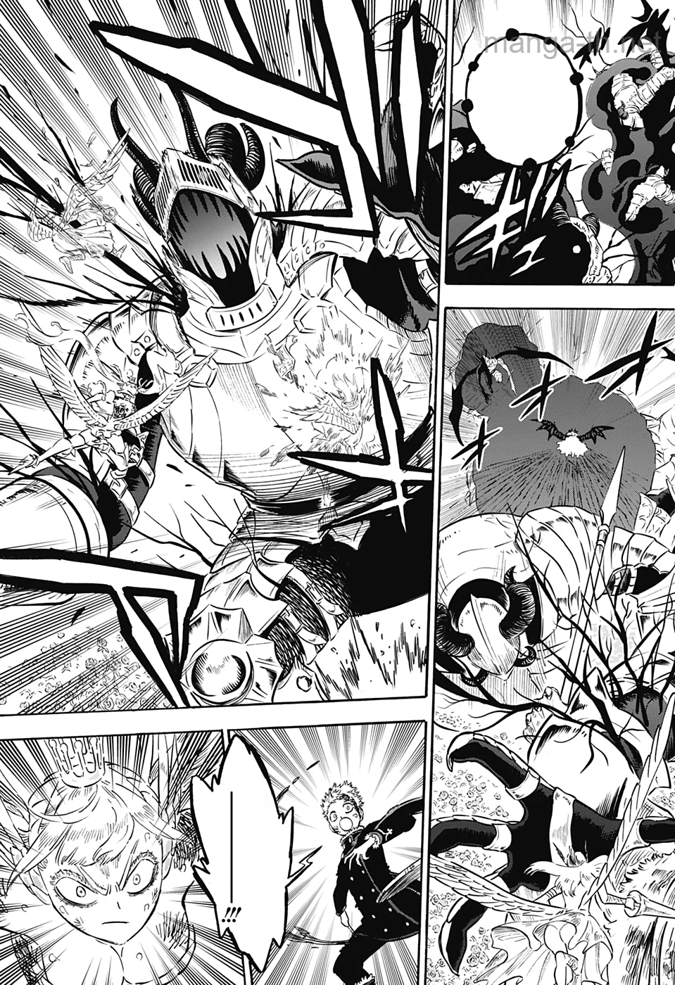 Black Clover หน้า 5