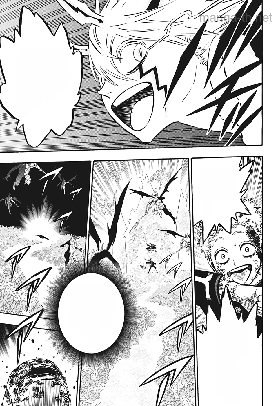 Black Clover หน้า 7