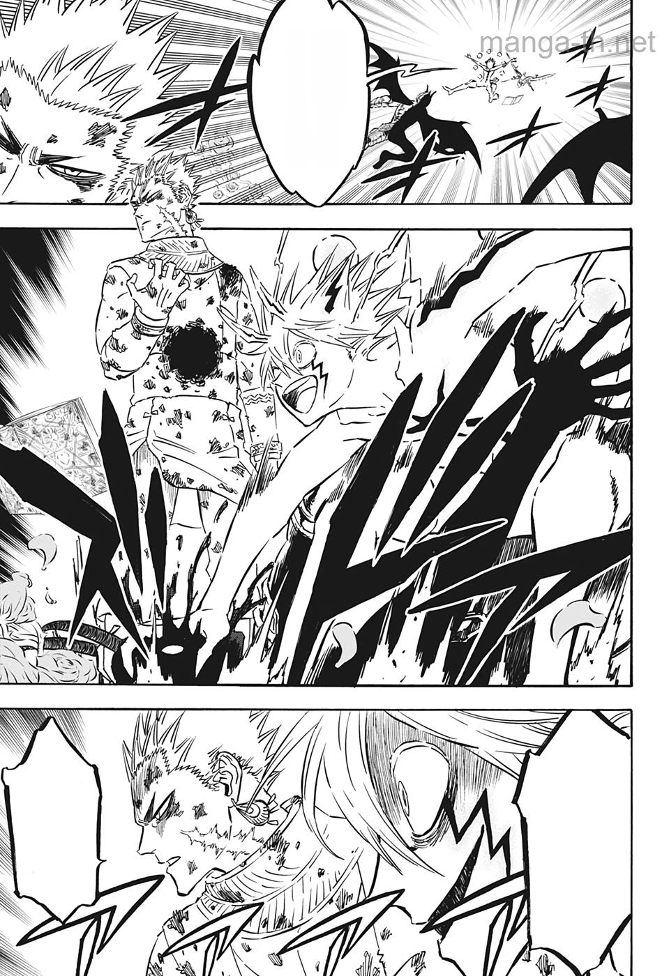 Black Clover หน้า 9