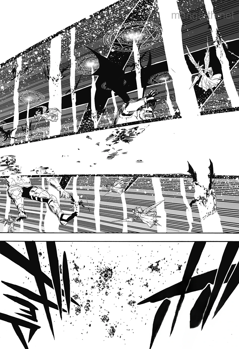 Black Clover หน้า 10