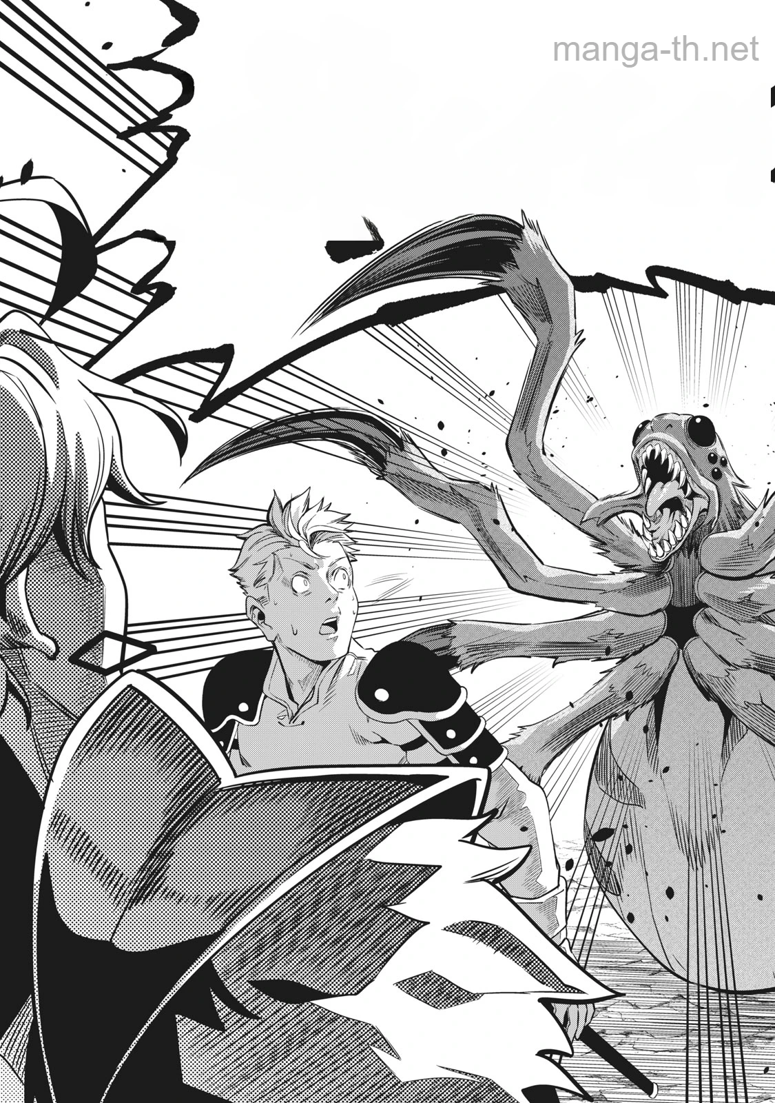 The Exiled Reincarnated Heavy Knight Is Unrivaled in Game Knowledge หน้า 9