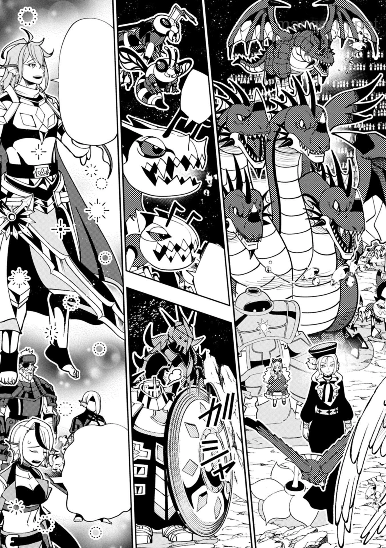 Hellmode – Yarikomi Suki no Gamer wa Haisettei no Isekai de Musou Suru หน้า 9