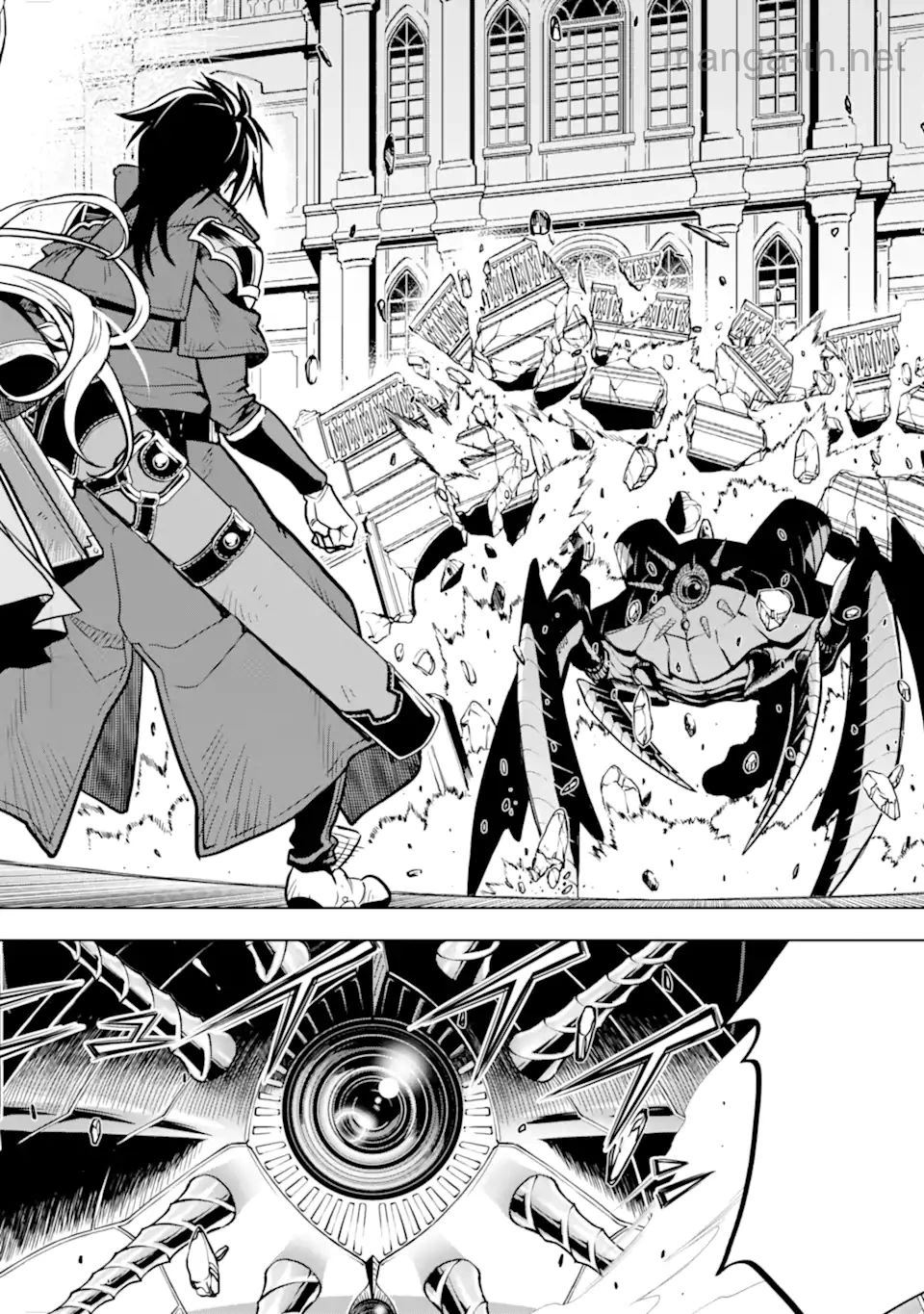 Koko wa Ore ni Makasete Saki ni Ike to Itte kara 10 Nen ga Tattara Densetsu ni Natteita หน้า 3