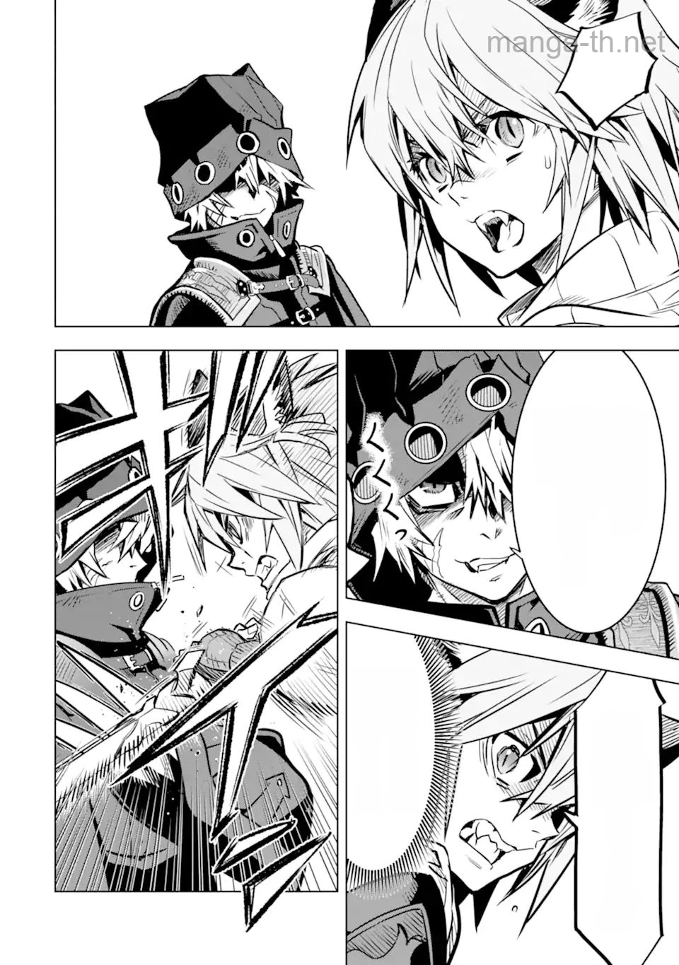 Koko wa Ore ni Makasete Saki ni Ike to Itte kara 10 Nen ga Tattara Densetsu ni Natteita หน้า 9