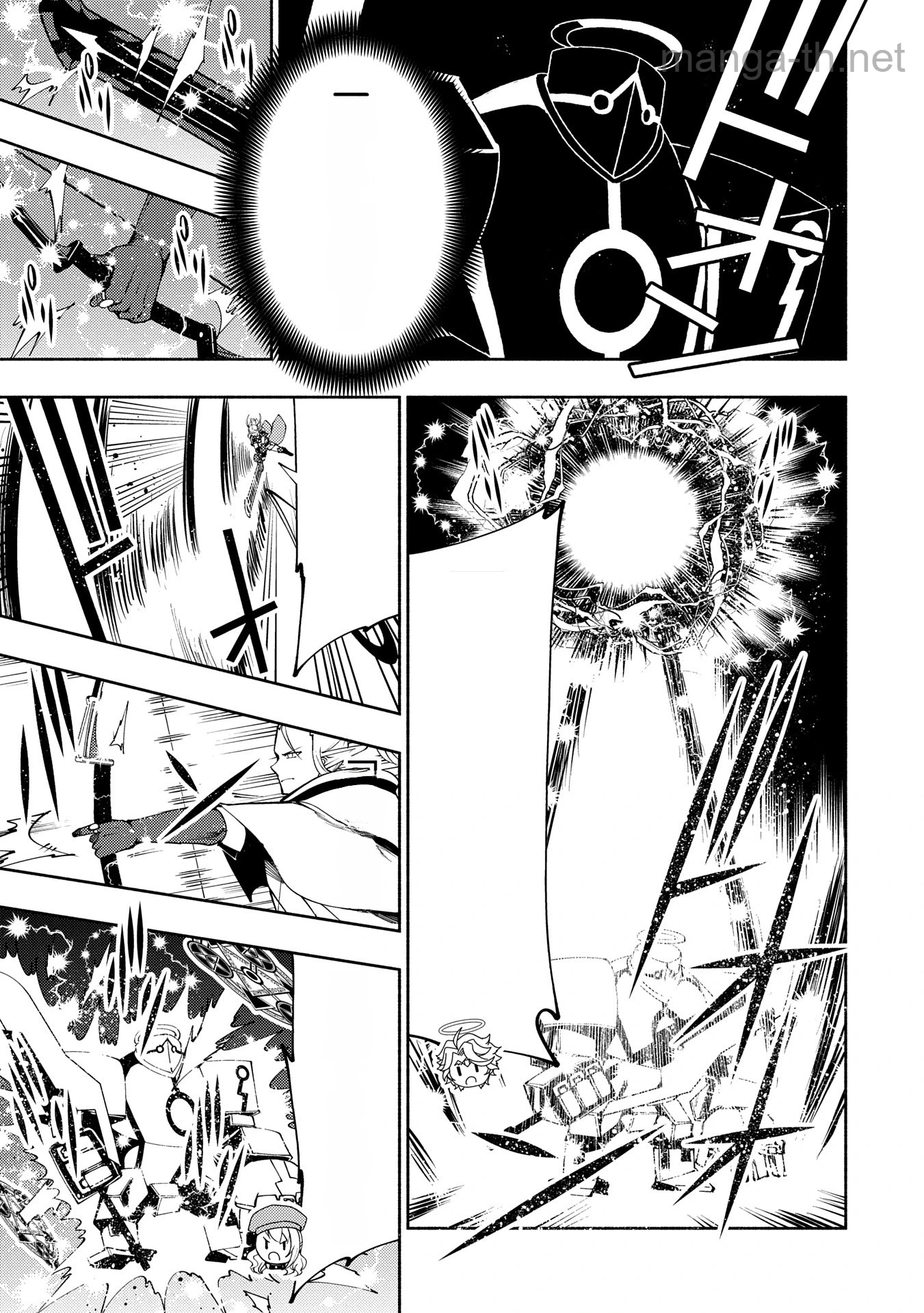 Hellmode – Yarikomi Suki no Gamer wa Haisettei no Isekai de Musou Suru หน้า 5