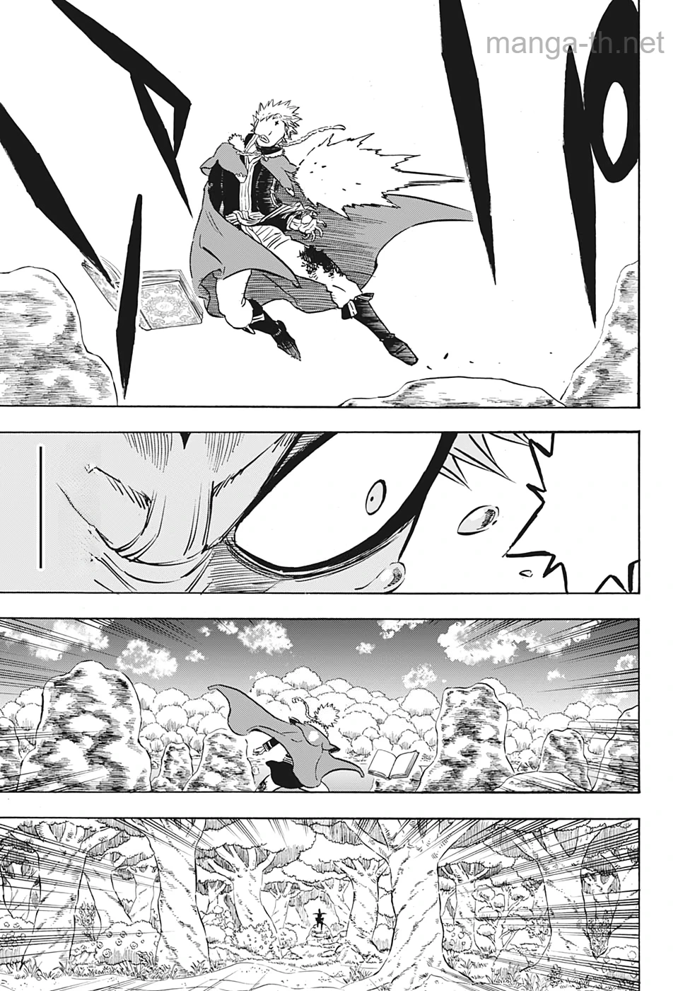Black Clover หน้า 3