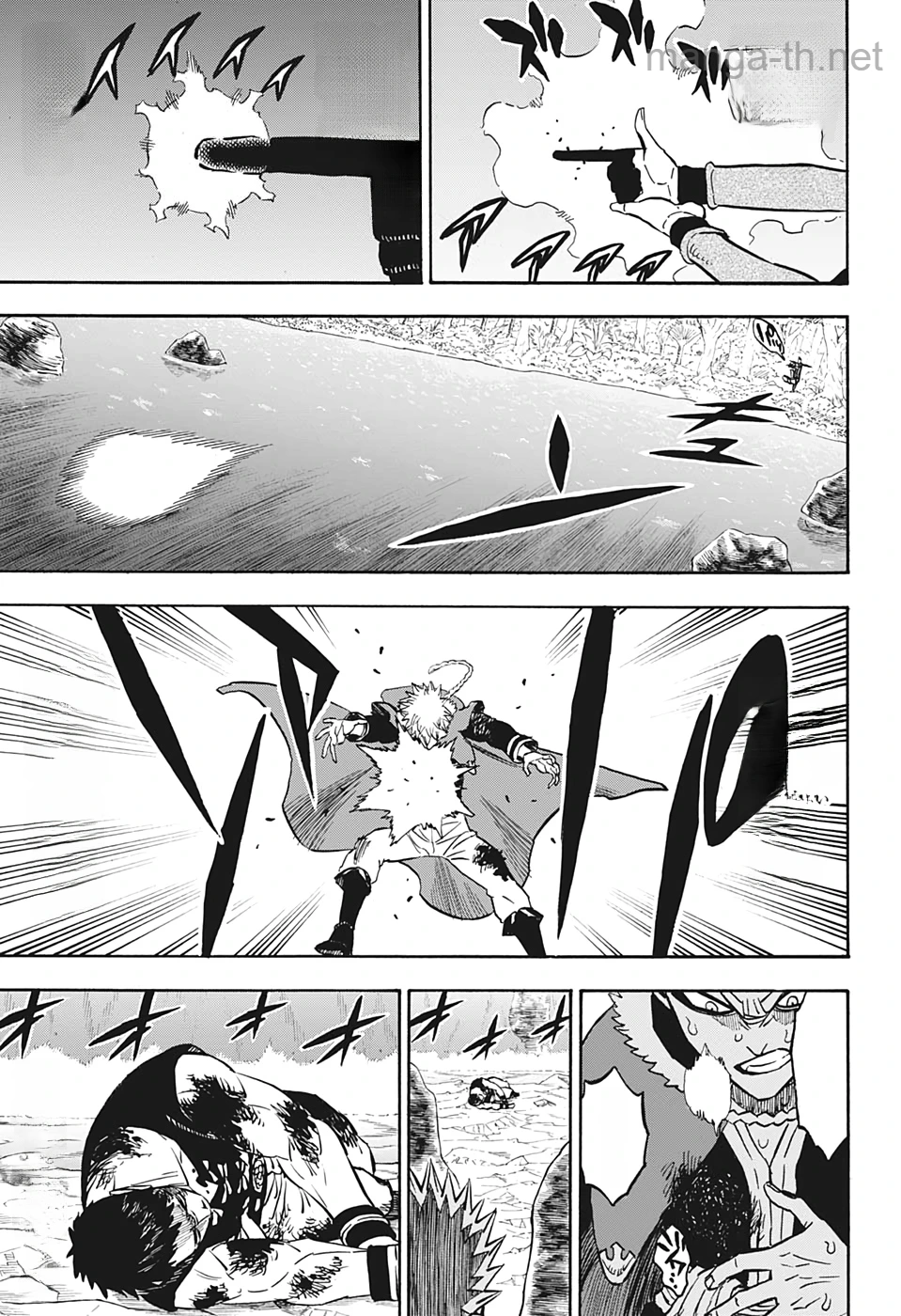 Black Clover หน้า 5