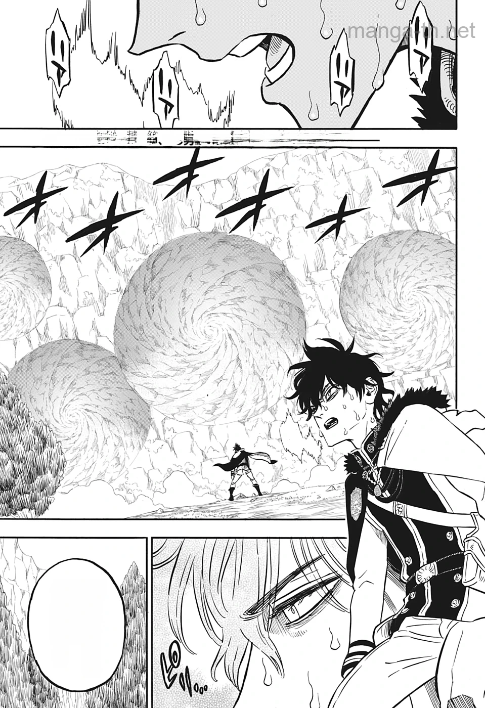Black Clover หน้า 2
