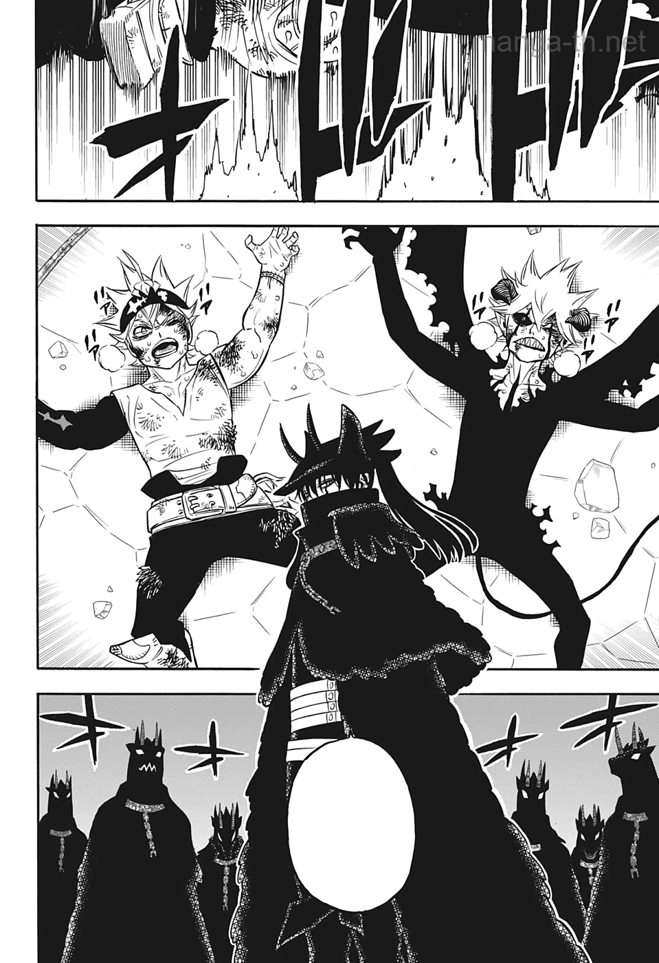 Black Clover หน้า 5