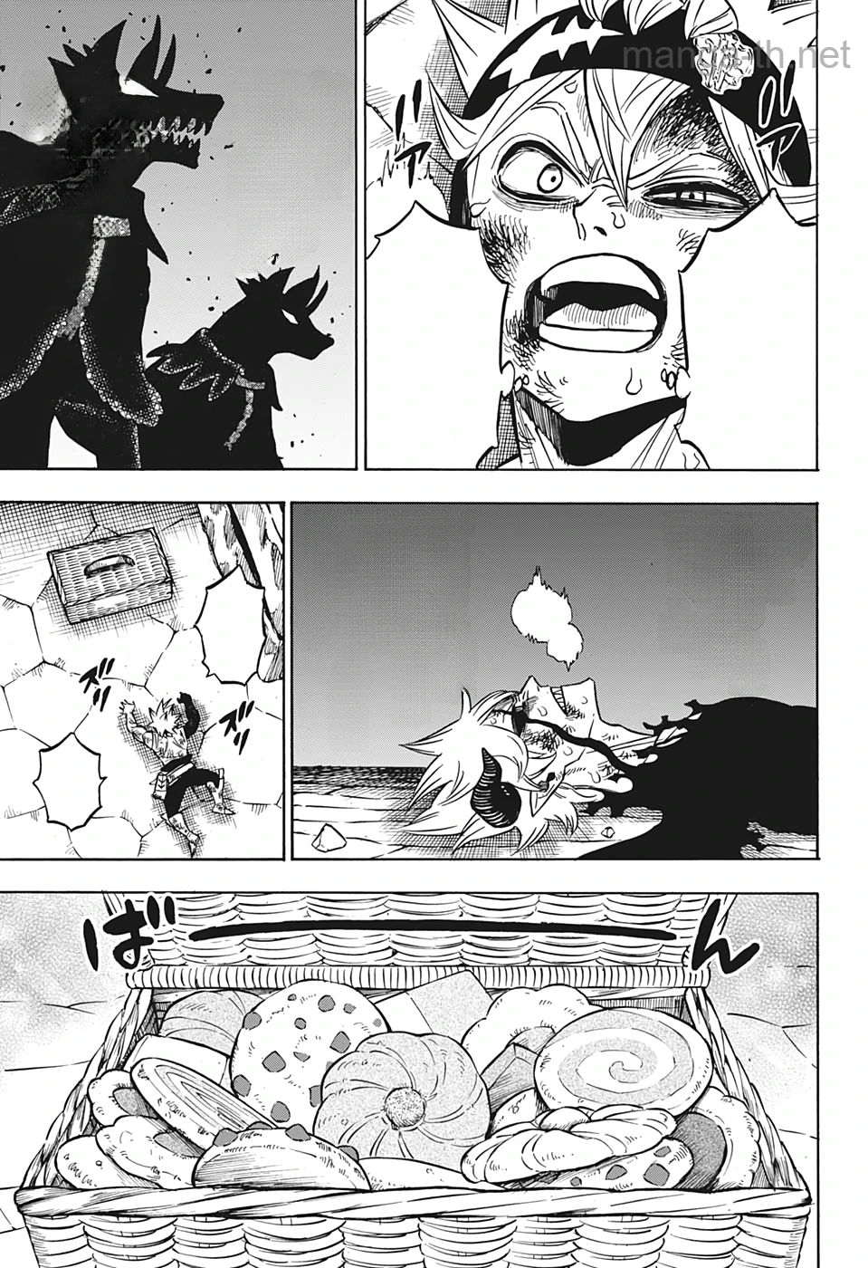 Black Clover หน้า 6