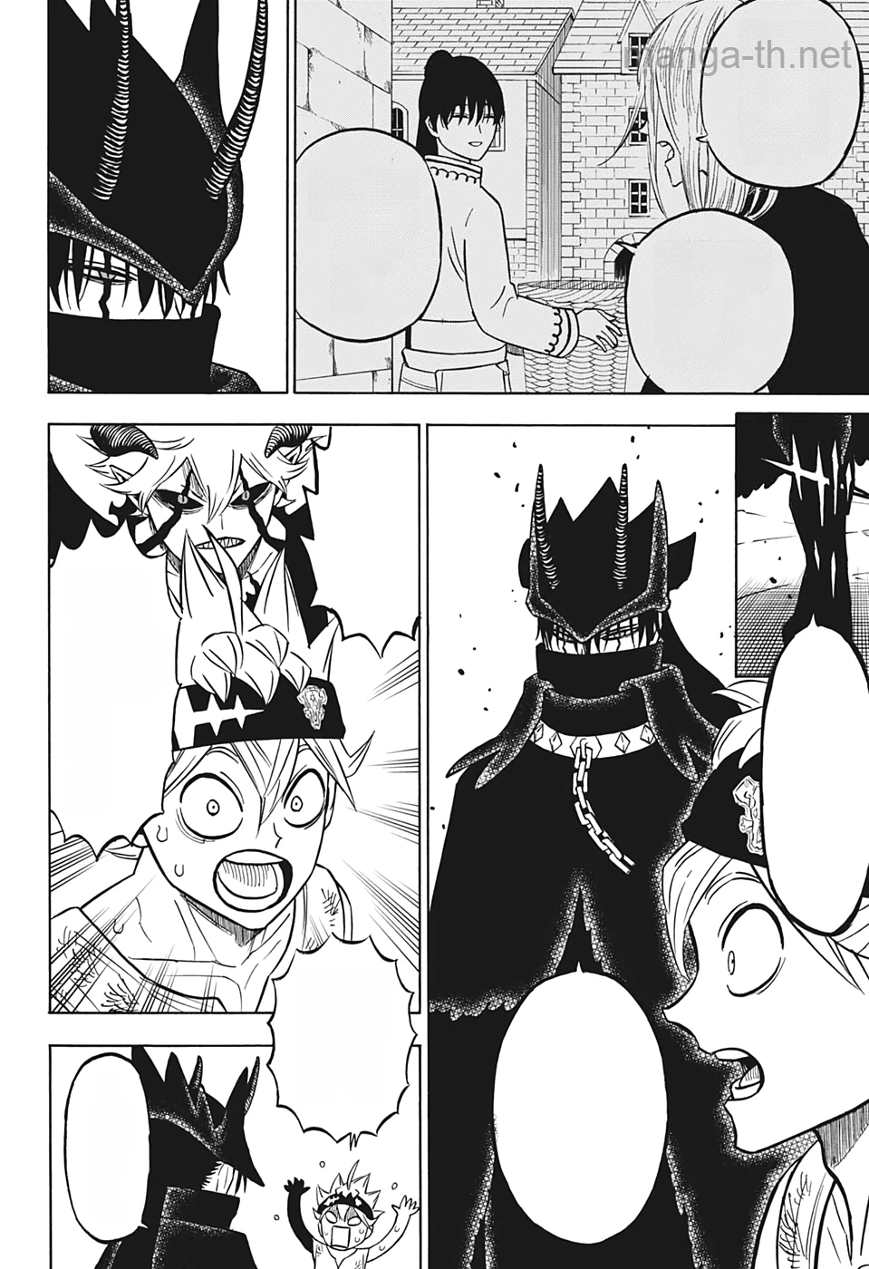 Black Clover หน้า 9