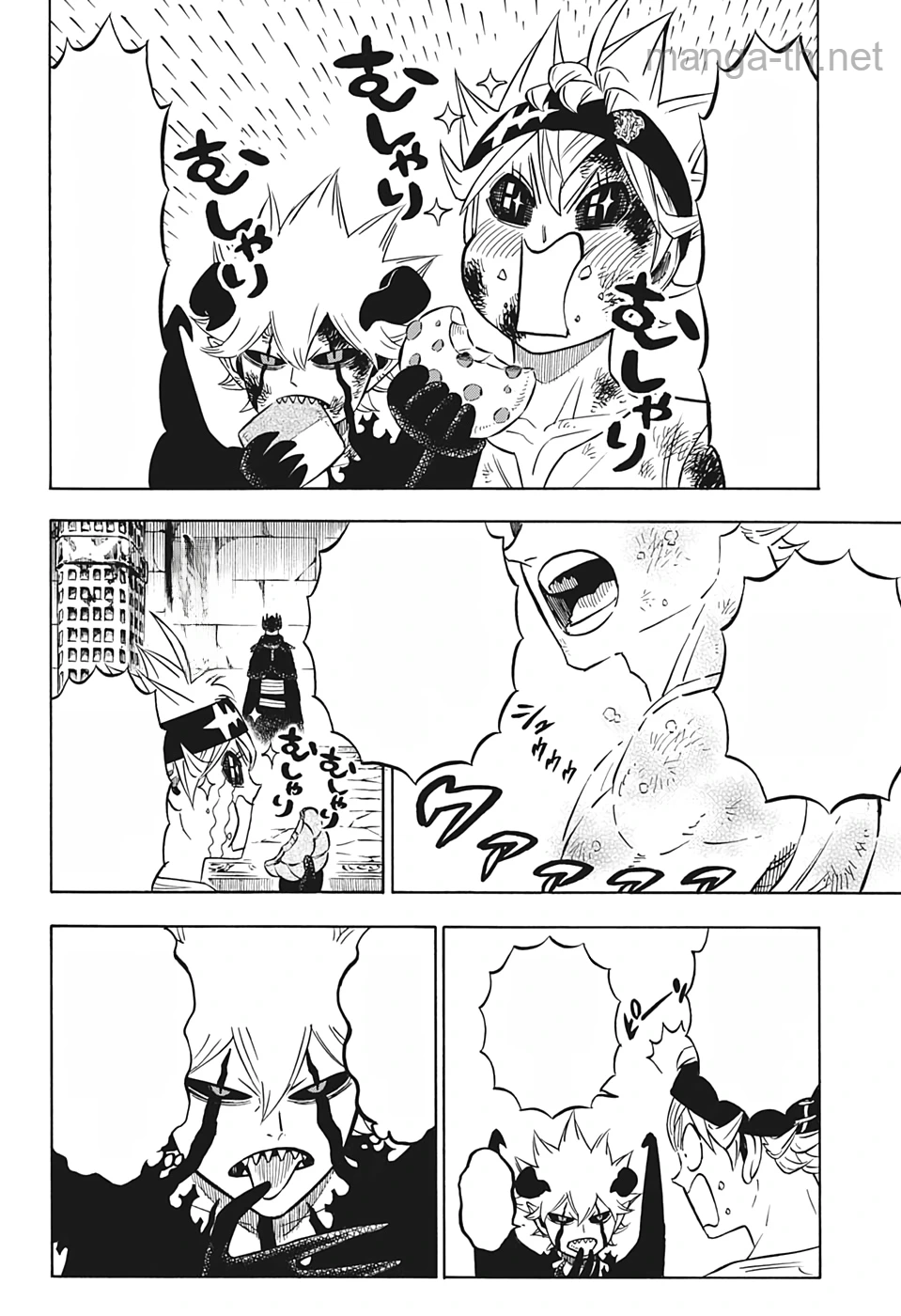 Black Clover หน้า 7
