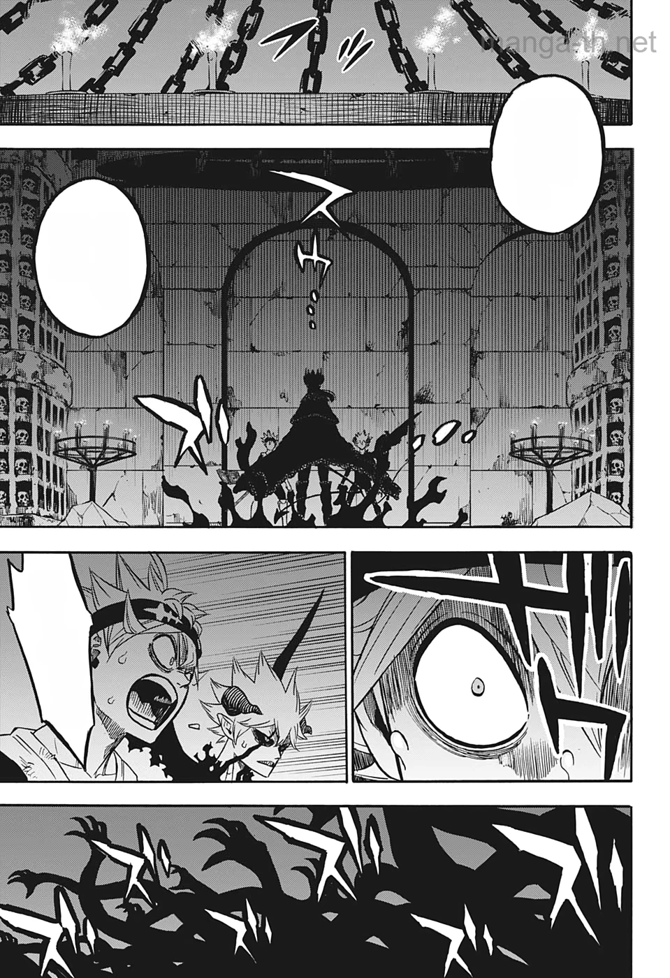 Black Clover หน้า 10