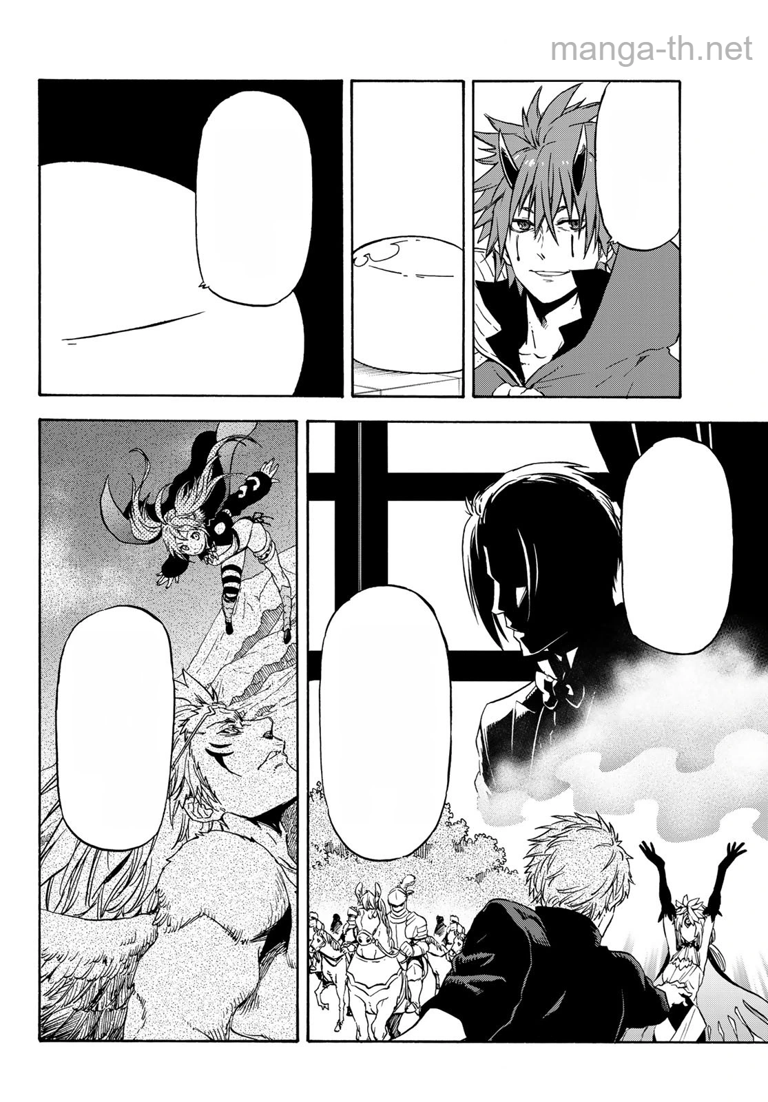 Tensei Shitara Slime Datta Ken หน้า 2