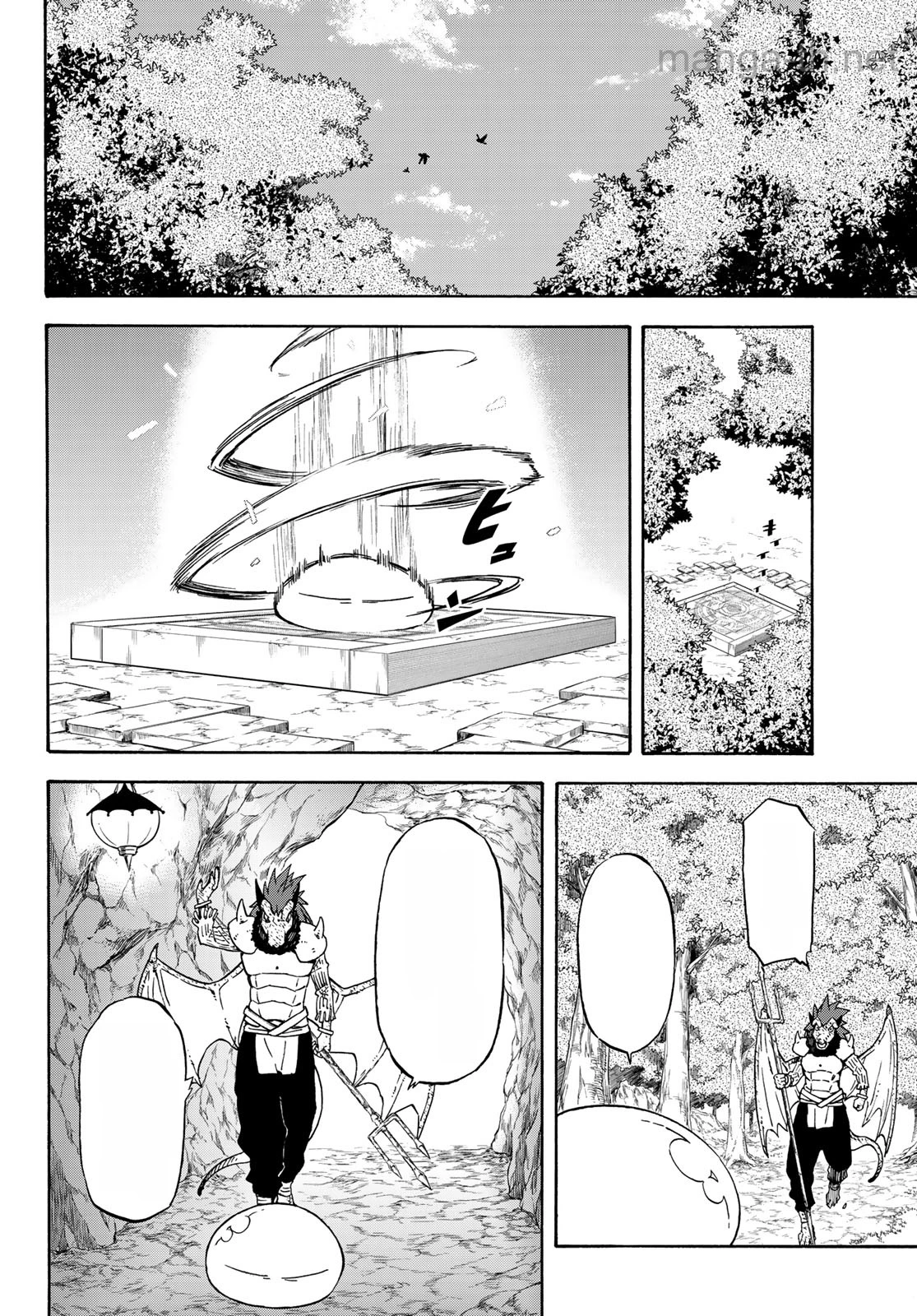 Tensei Shitara Slime Datta Ken หน้า 10