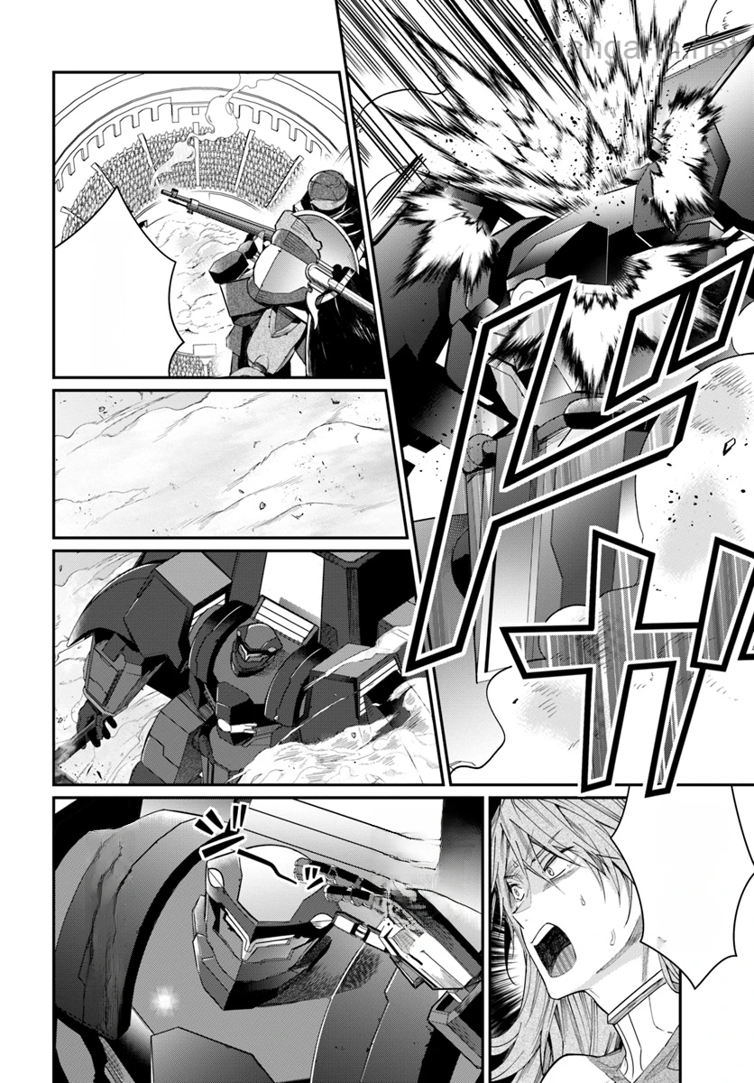 Otomege Sekai wa Mob ni Kibishii Sekai desu หน้า 10