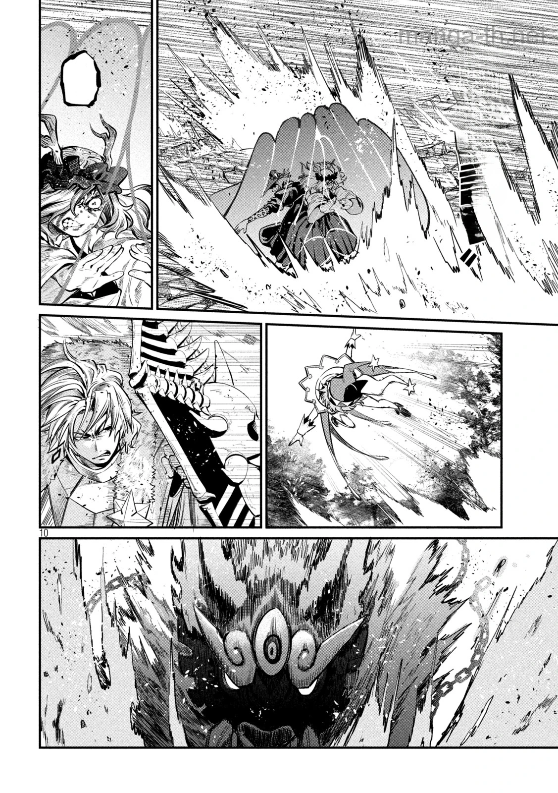 The Exiled Reincarnated Heavy Knight Is Unrivaled in Game Knowledge หน้า 10