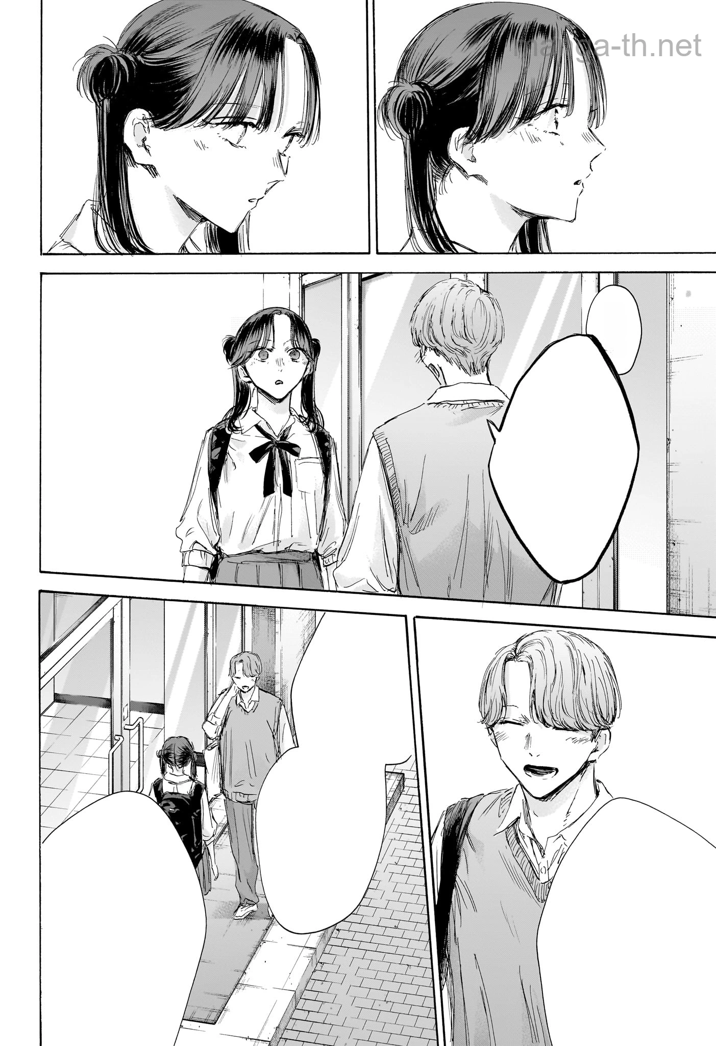 Ao no Hako หน้า 2