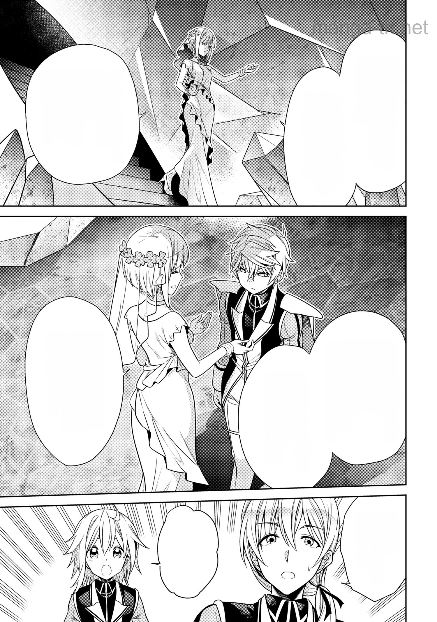 Sekai Saikou no Ansatsusha, Isekai Kizoku ni Tensei Suru หน้า 4