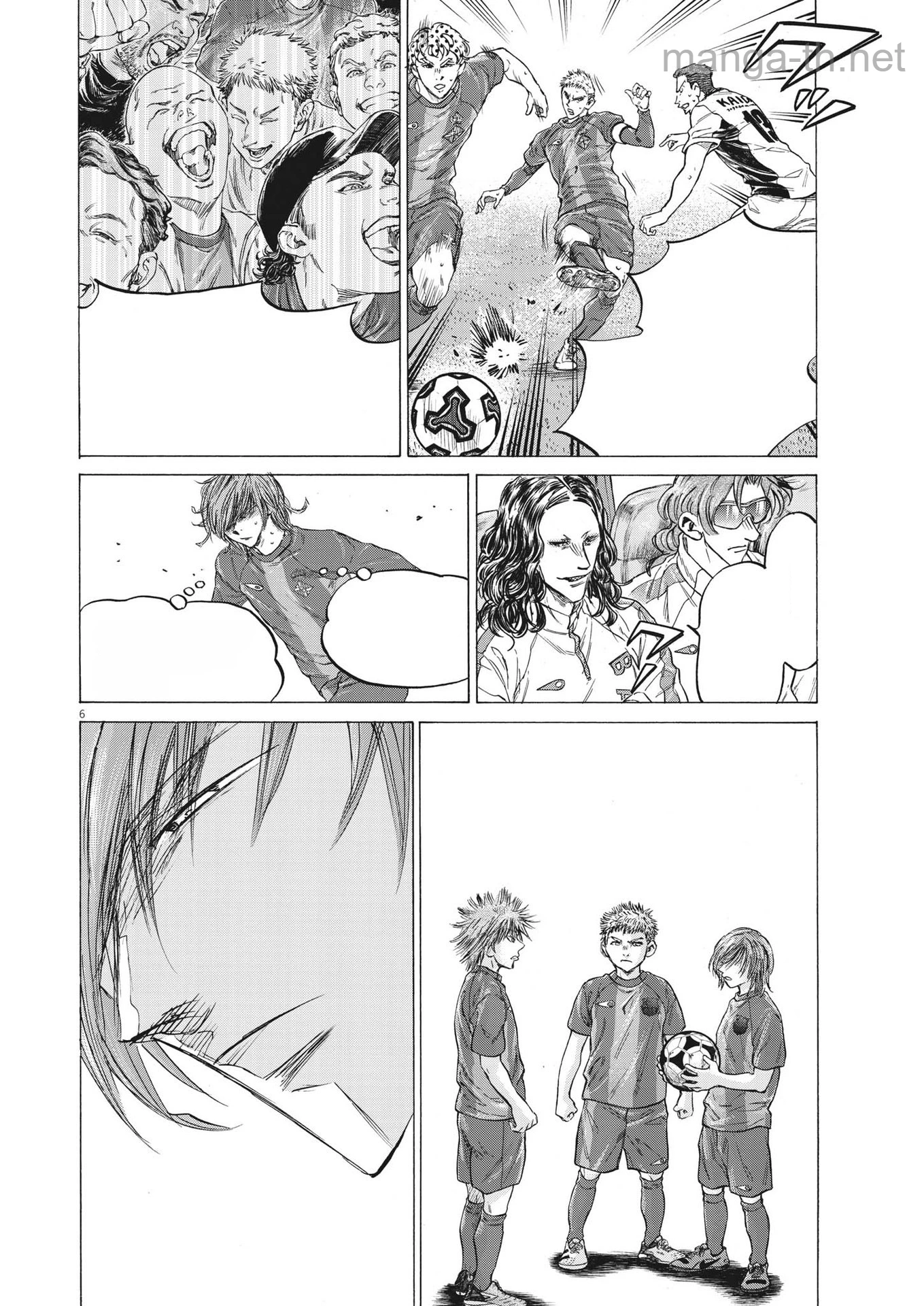 Ao Ashi หน้า 6