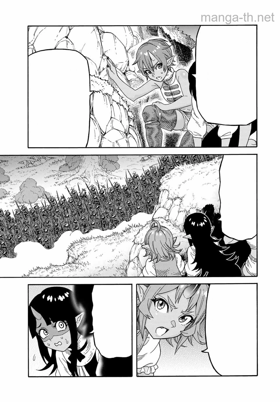 Suterareta Tensei Kenja: Mamono no Mori de Saikyou no Daima Teikoku o Tsukuriageru หน้า 5