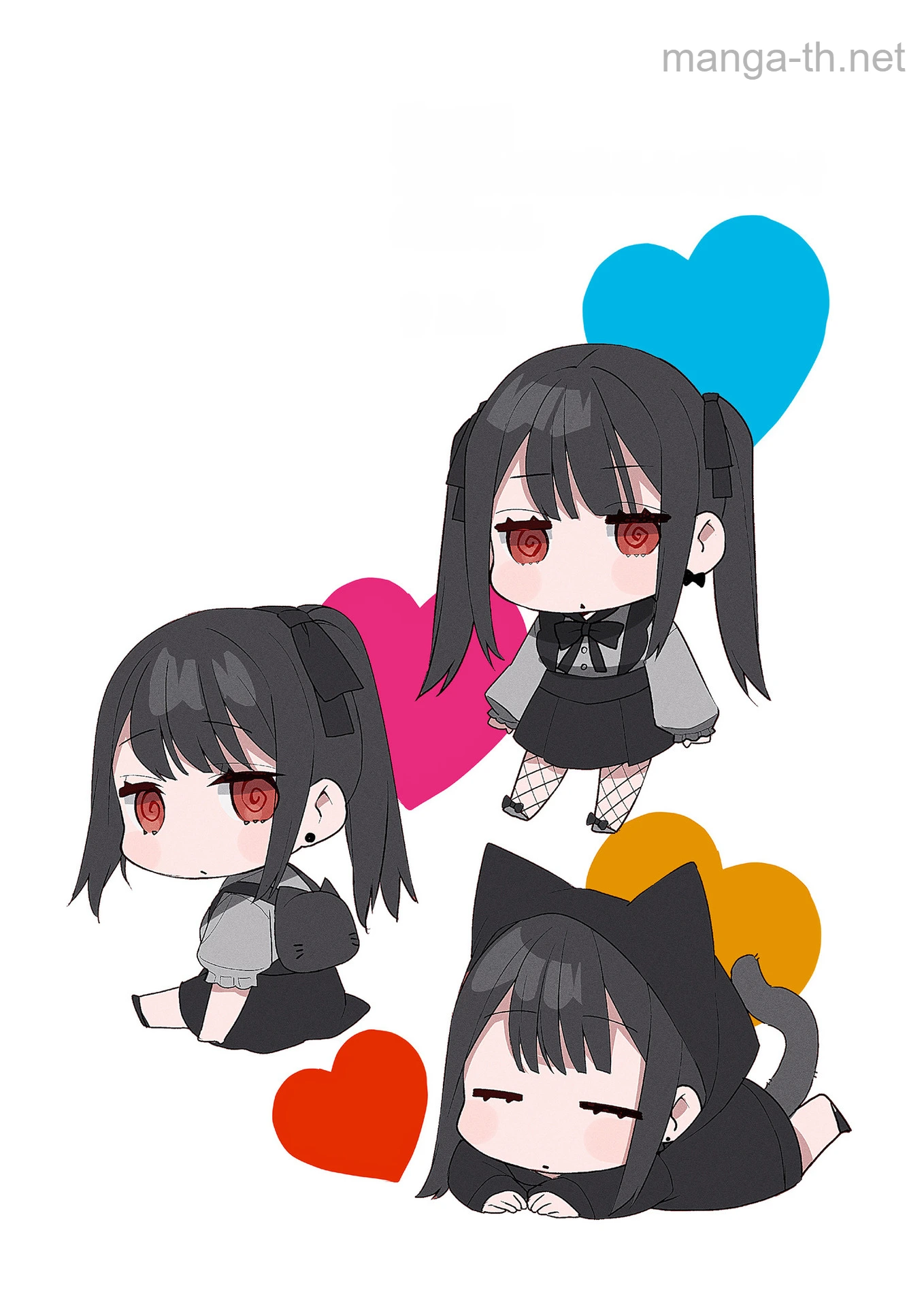 Jirai nandesu ka? Chihara-san หน้า 4