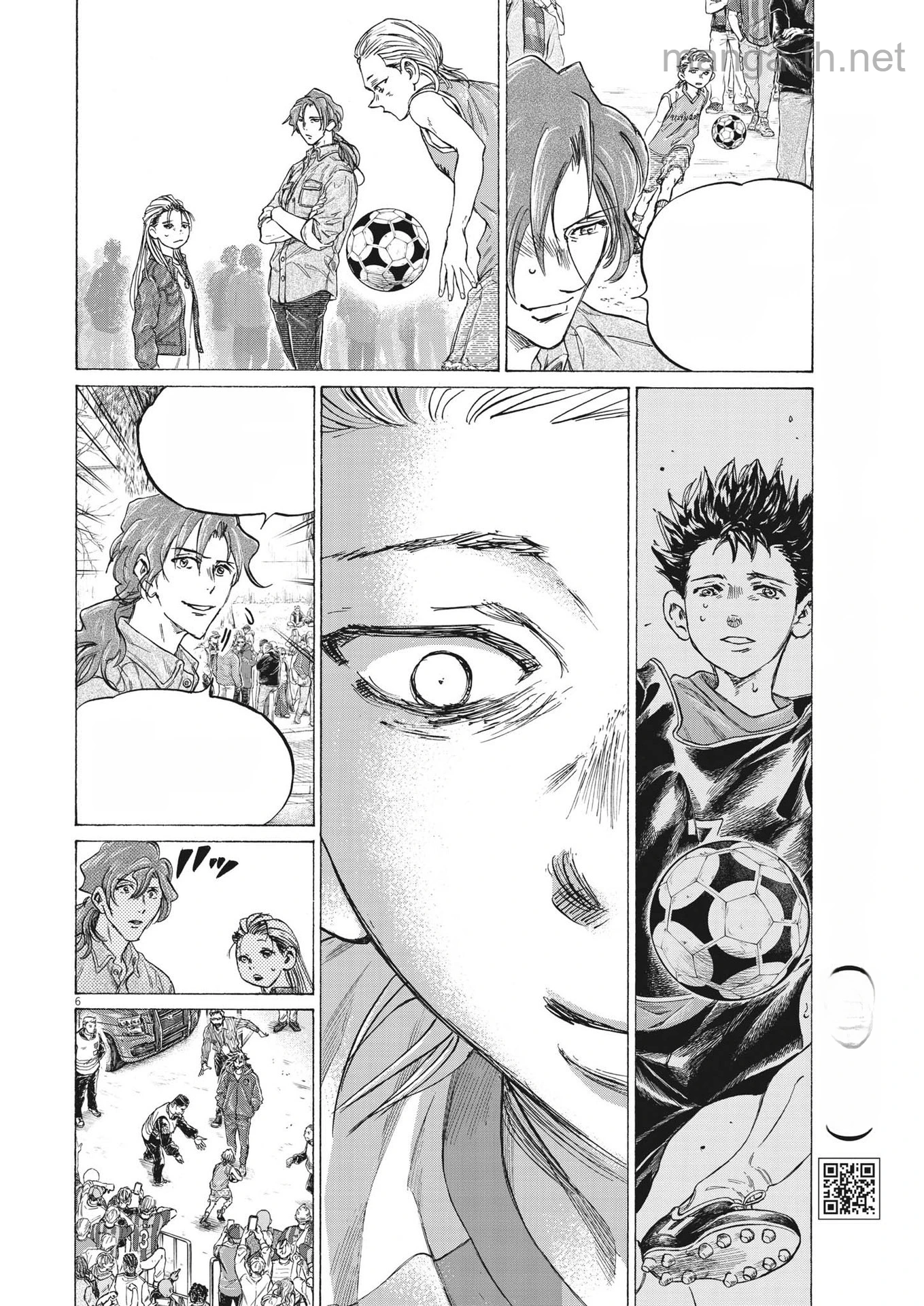 Ao Ashi หน้า 6