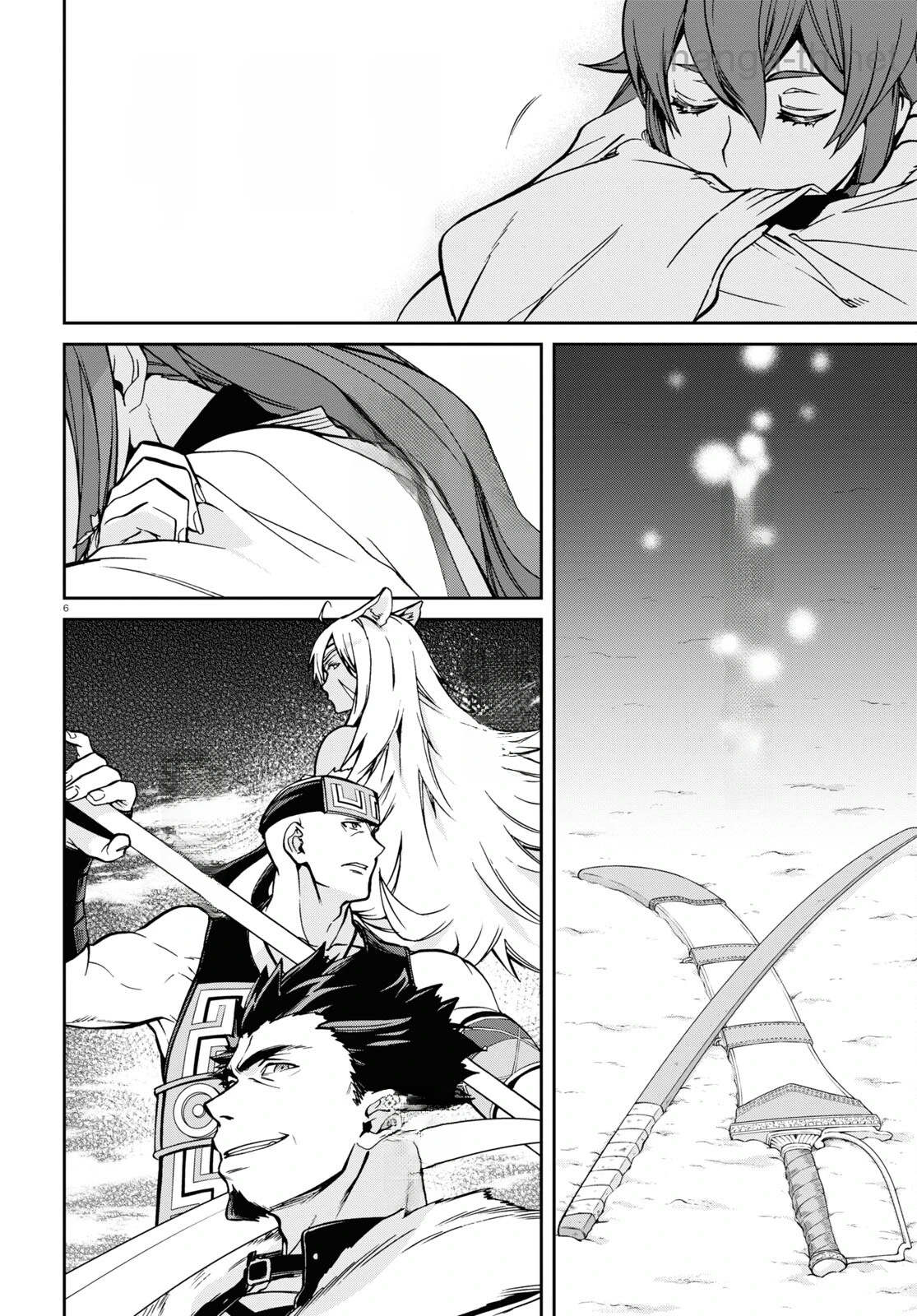 Mushoku Tensei: Isekai Ittara Honki Dasu หน้า 6
