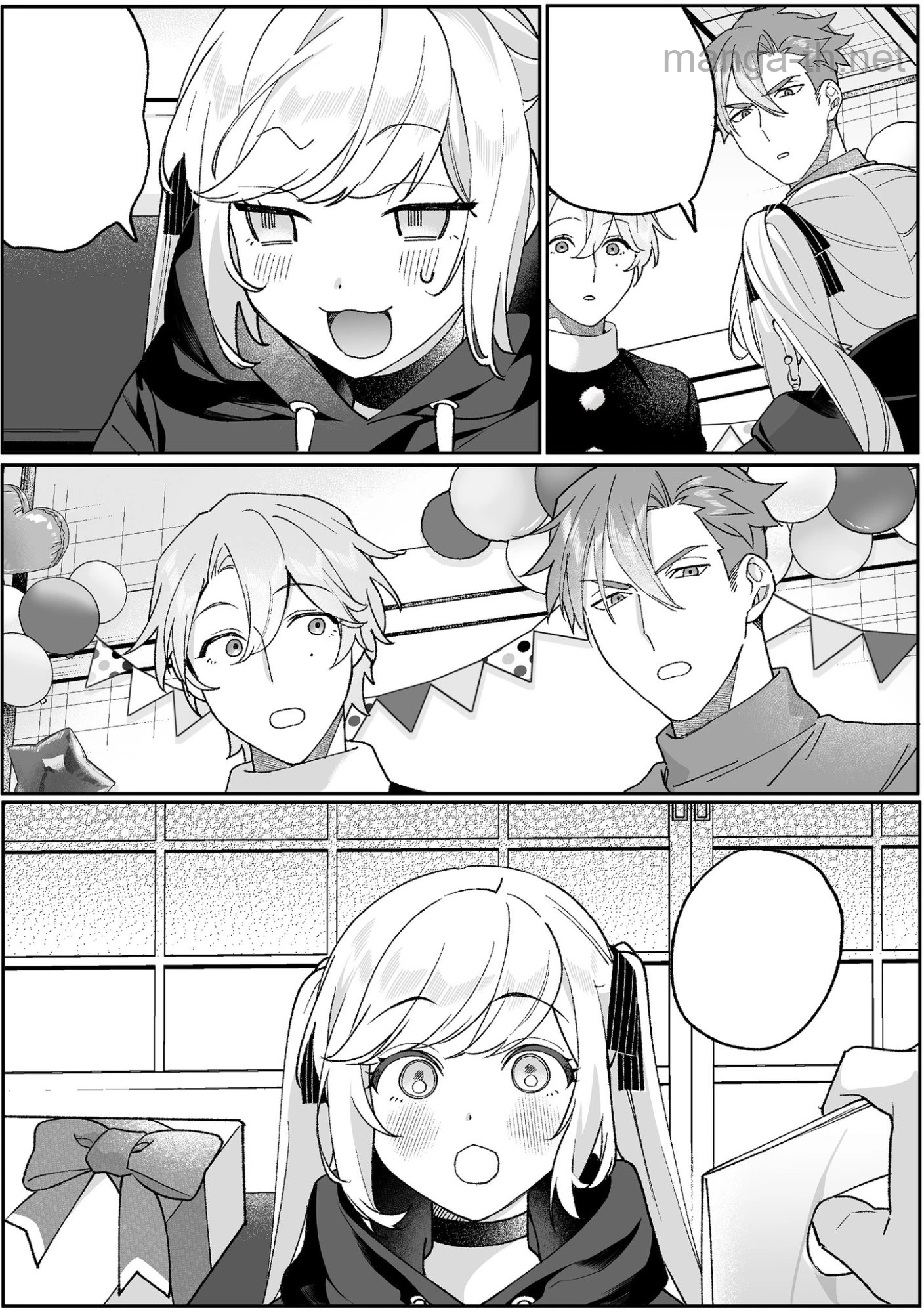 Jirai nandesu ka? Chihara-san หน้า 9