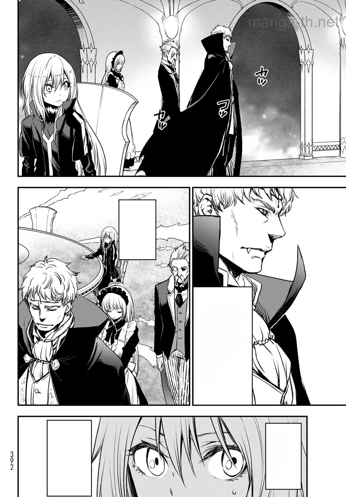 Tensei Shitara Slime Datta Ken หน้า 9