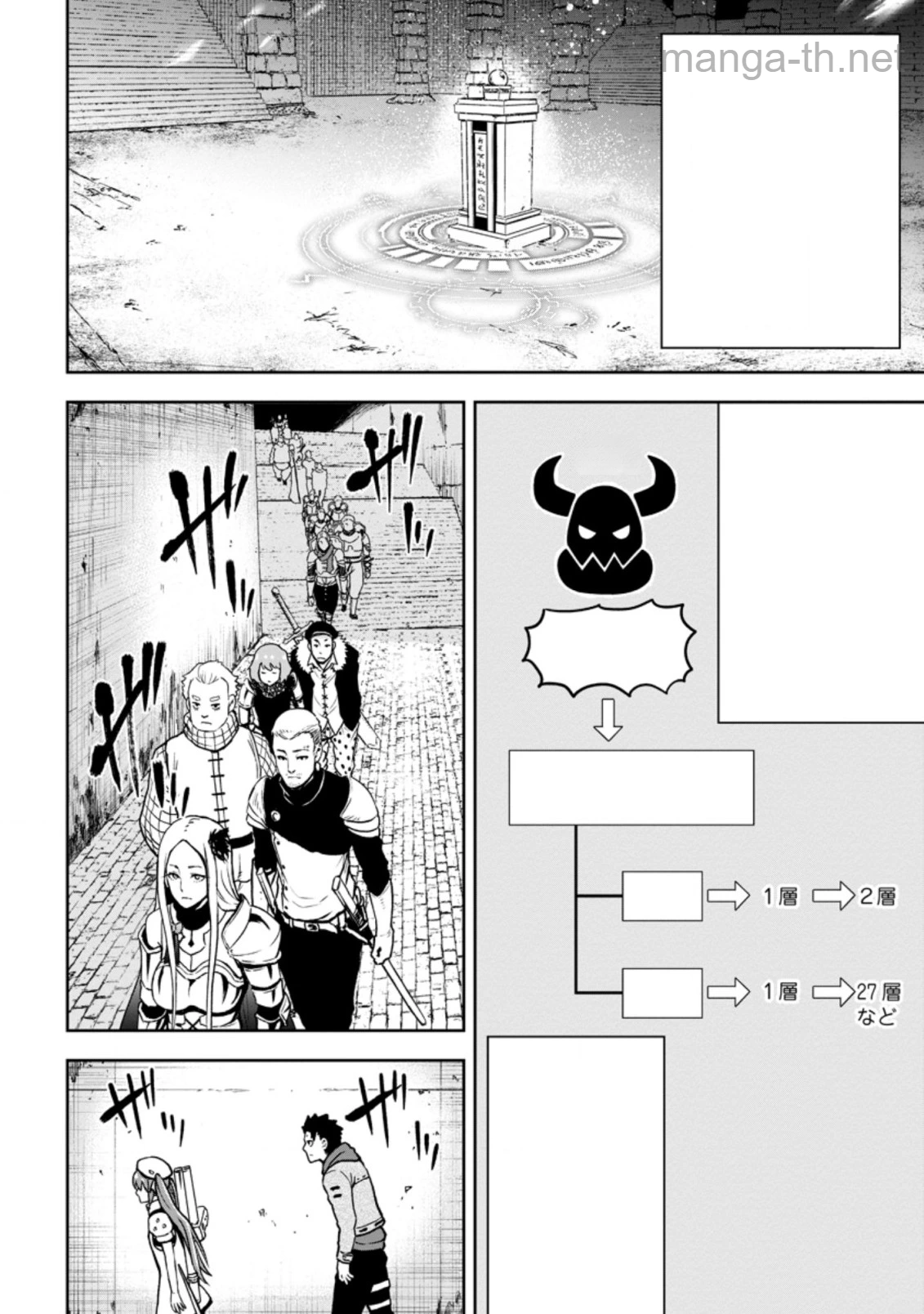 Zatsuyou Fuyojutsushi ga Jibun no Saikyou ni Kidzuku made หน้า 2