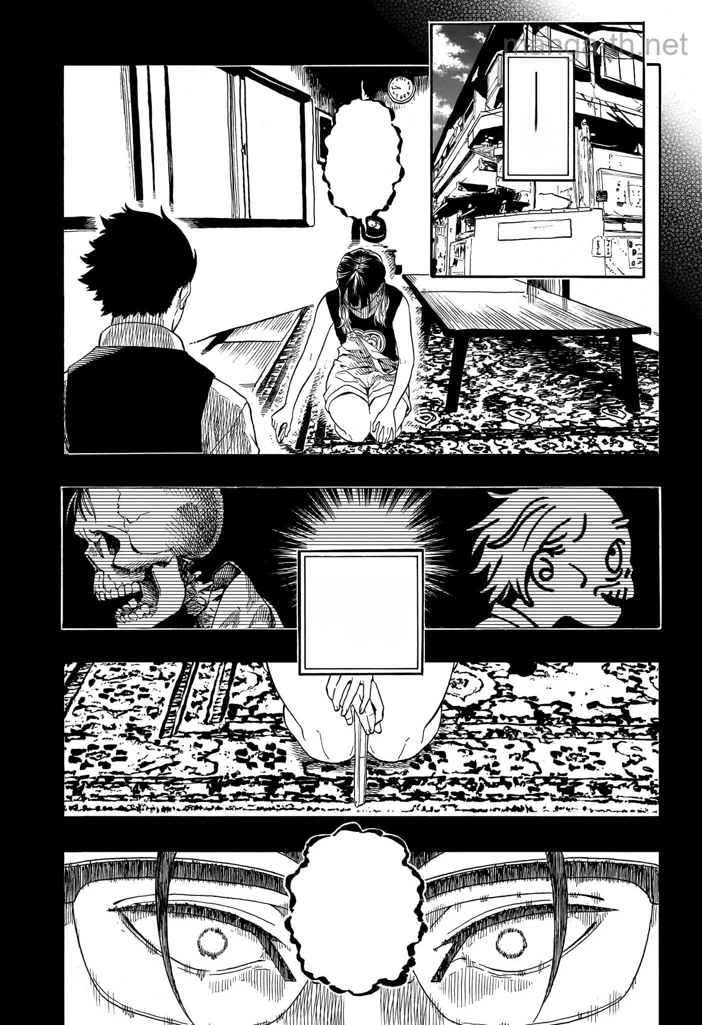 Akane-Banashi หน้า 3