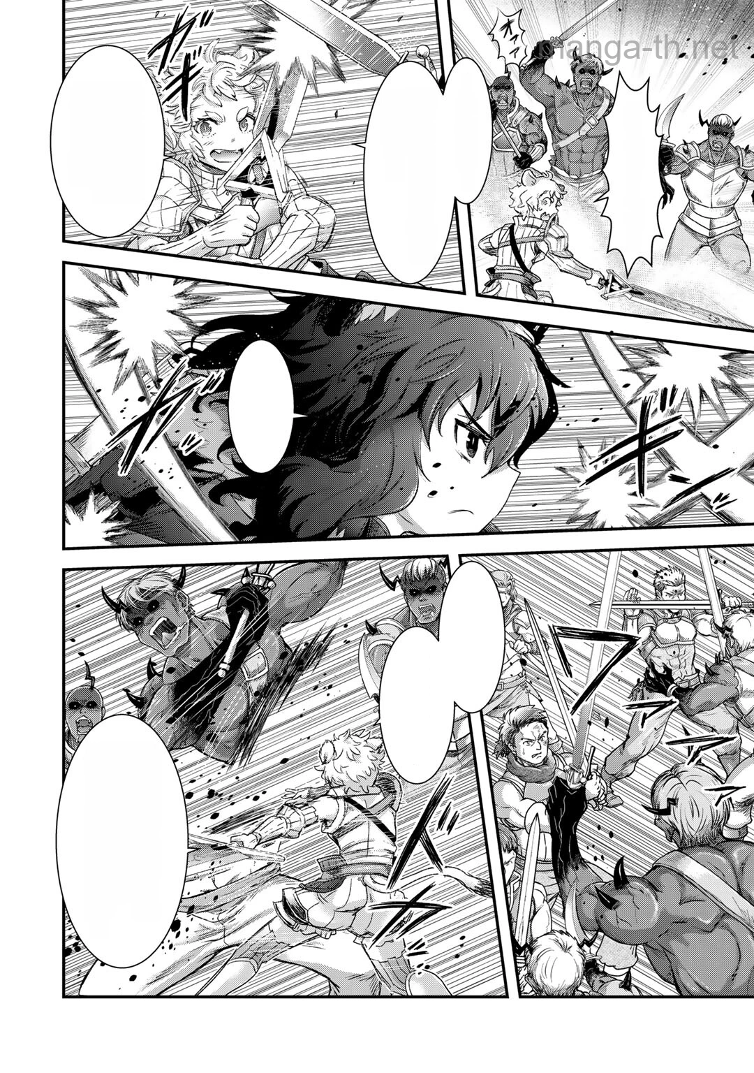 Tensei Shitara Ken deshita หน้า 6
